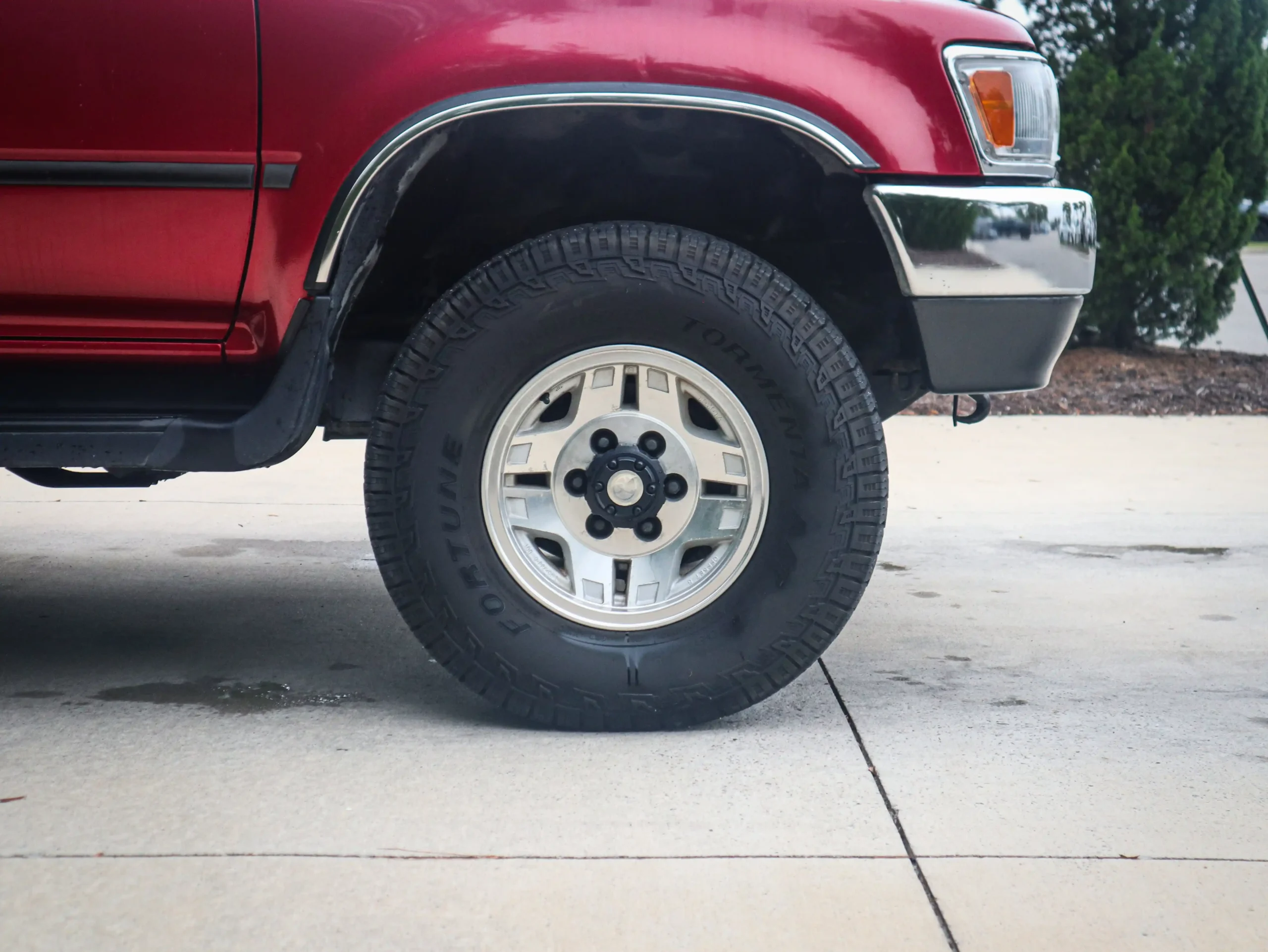 1992 Toyota 4Runner SR5