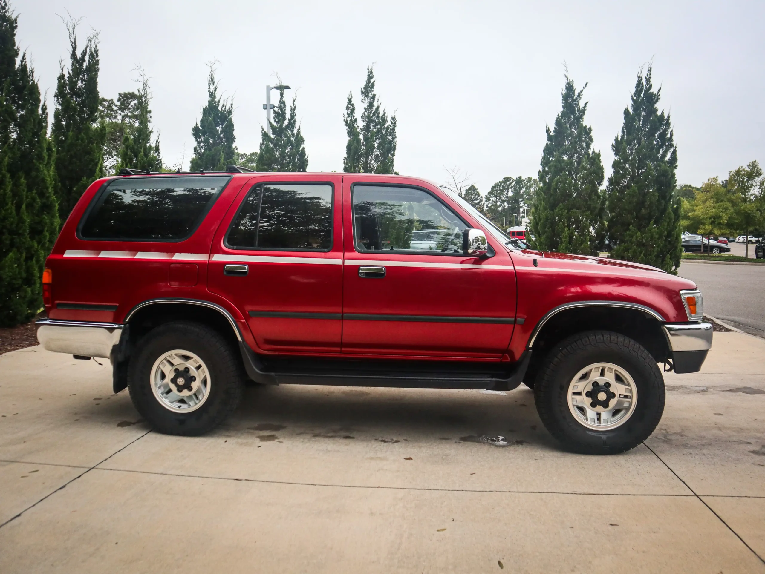 1992 Toyota 4Runner SR5