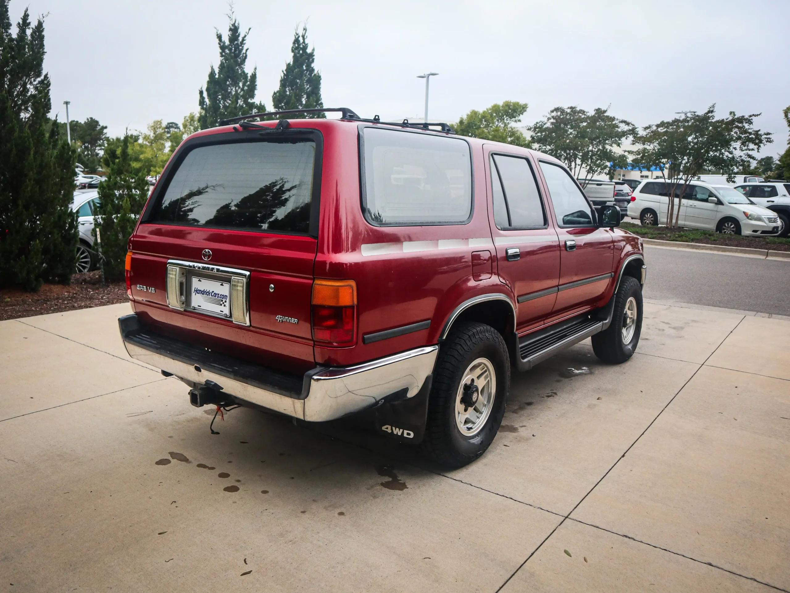 1992 Toyota 4Runner SR5