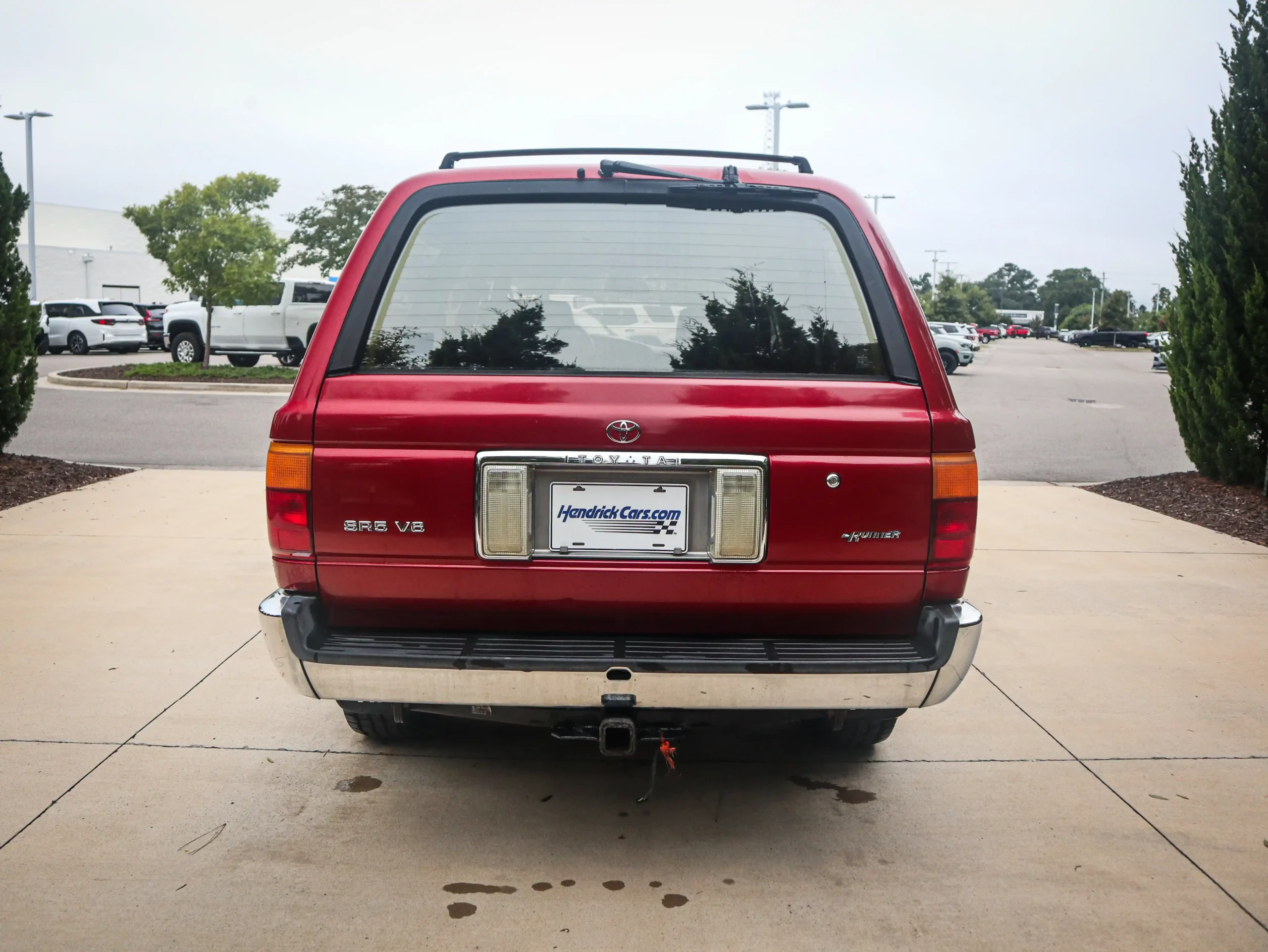 1992 Toyota 4Runner SR5
