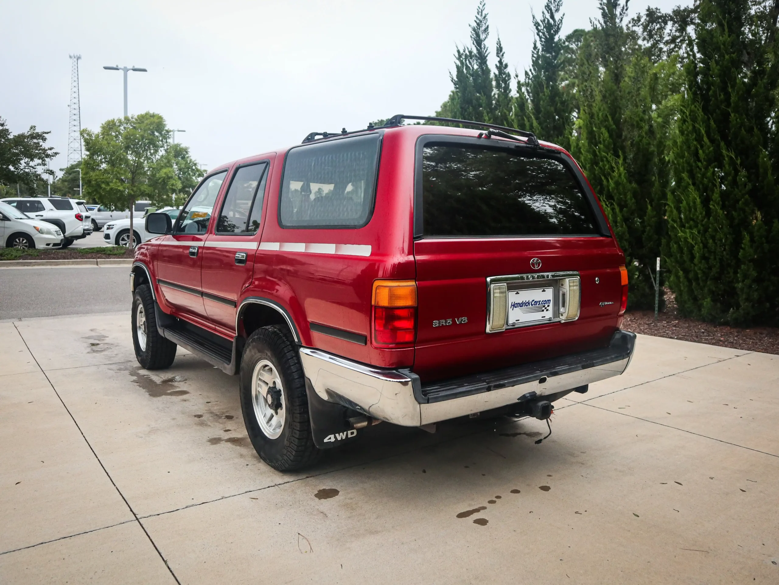 1992 Toyota 4Runner SR5