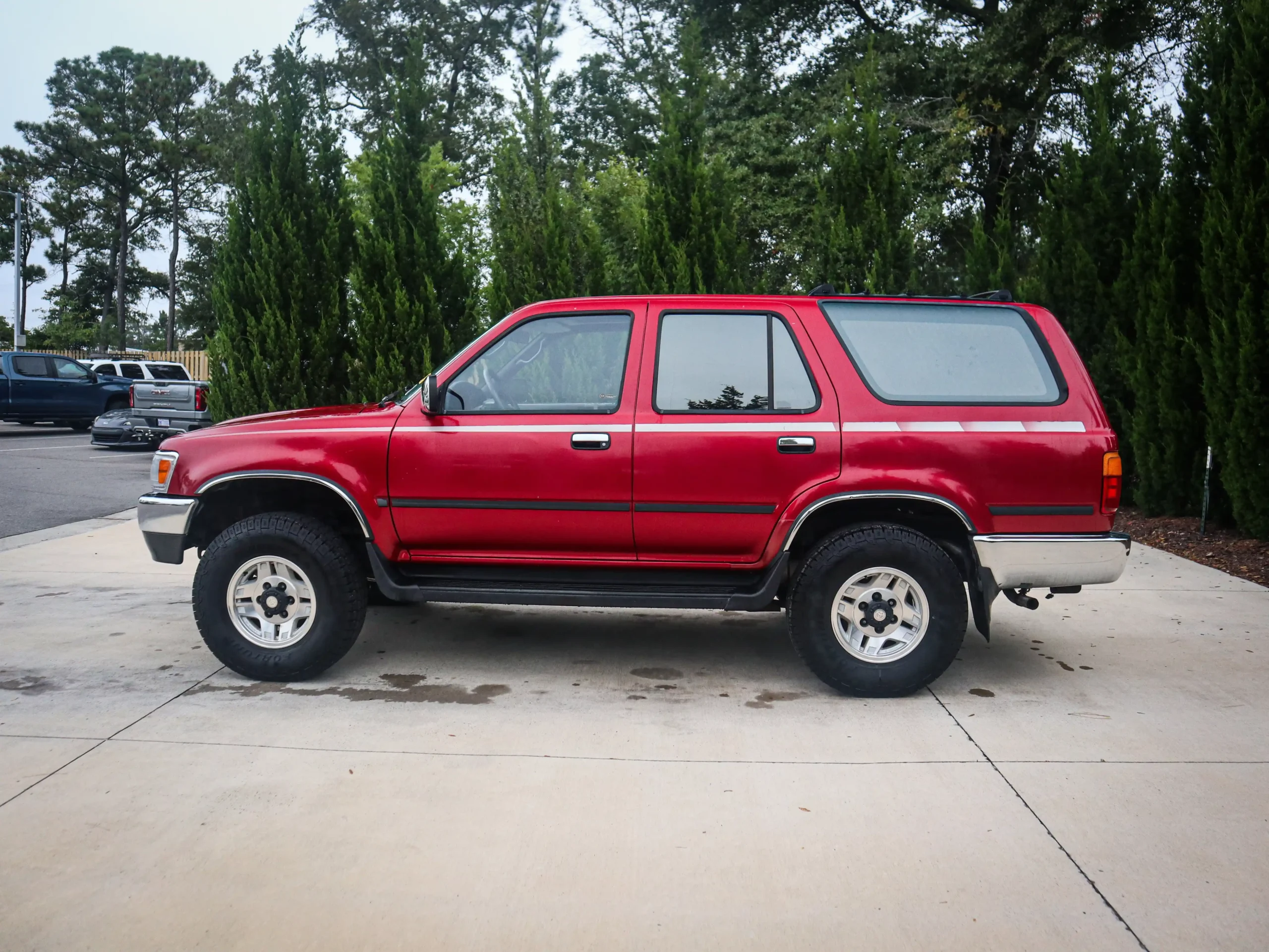 1992 Toyota 4Runner SR5
