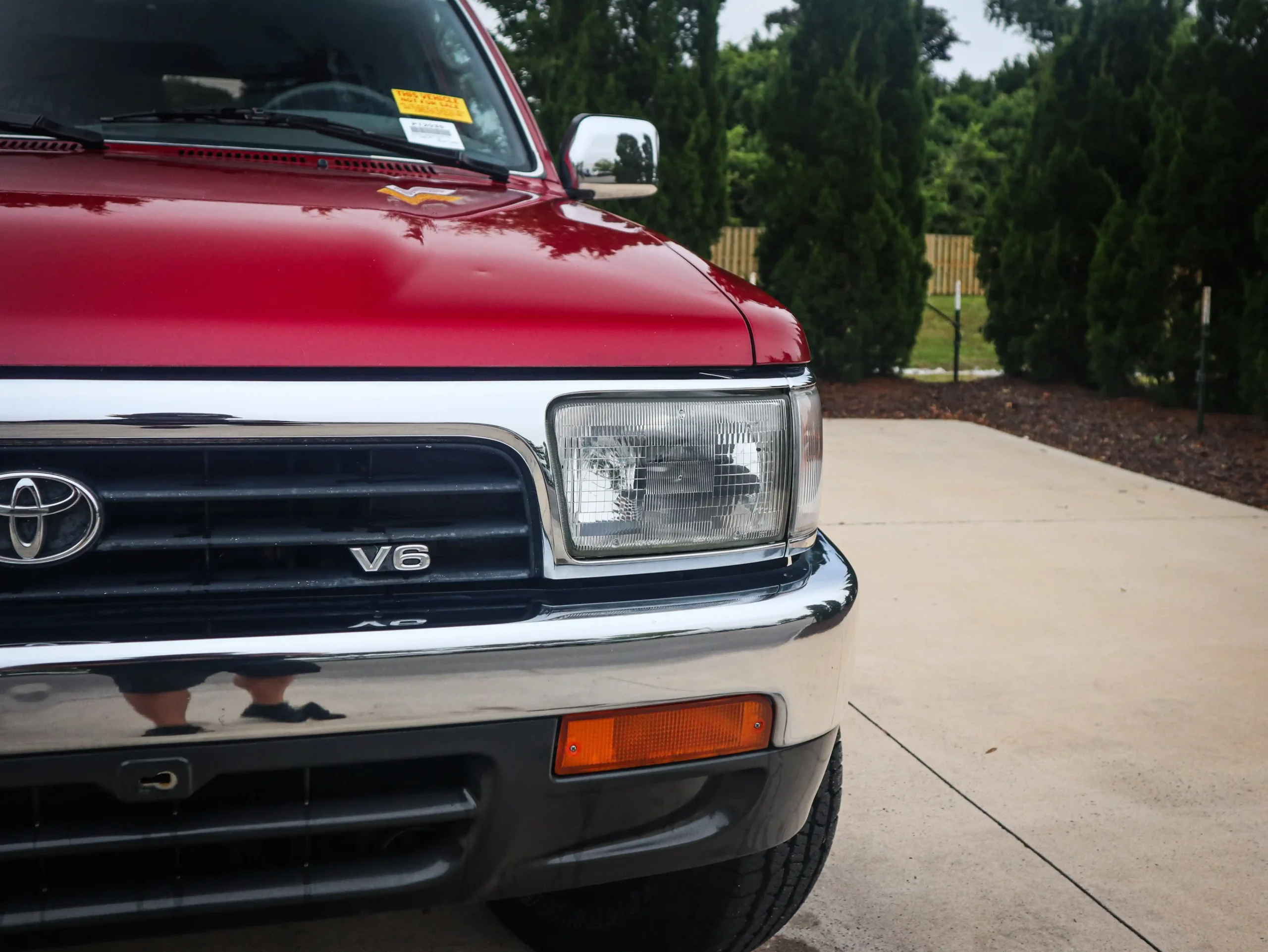 1992 Toyota 4Runner SR5