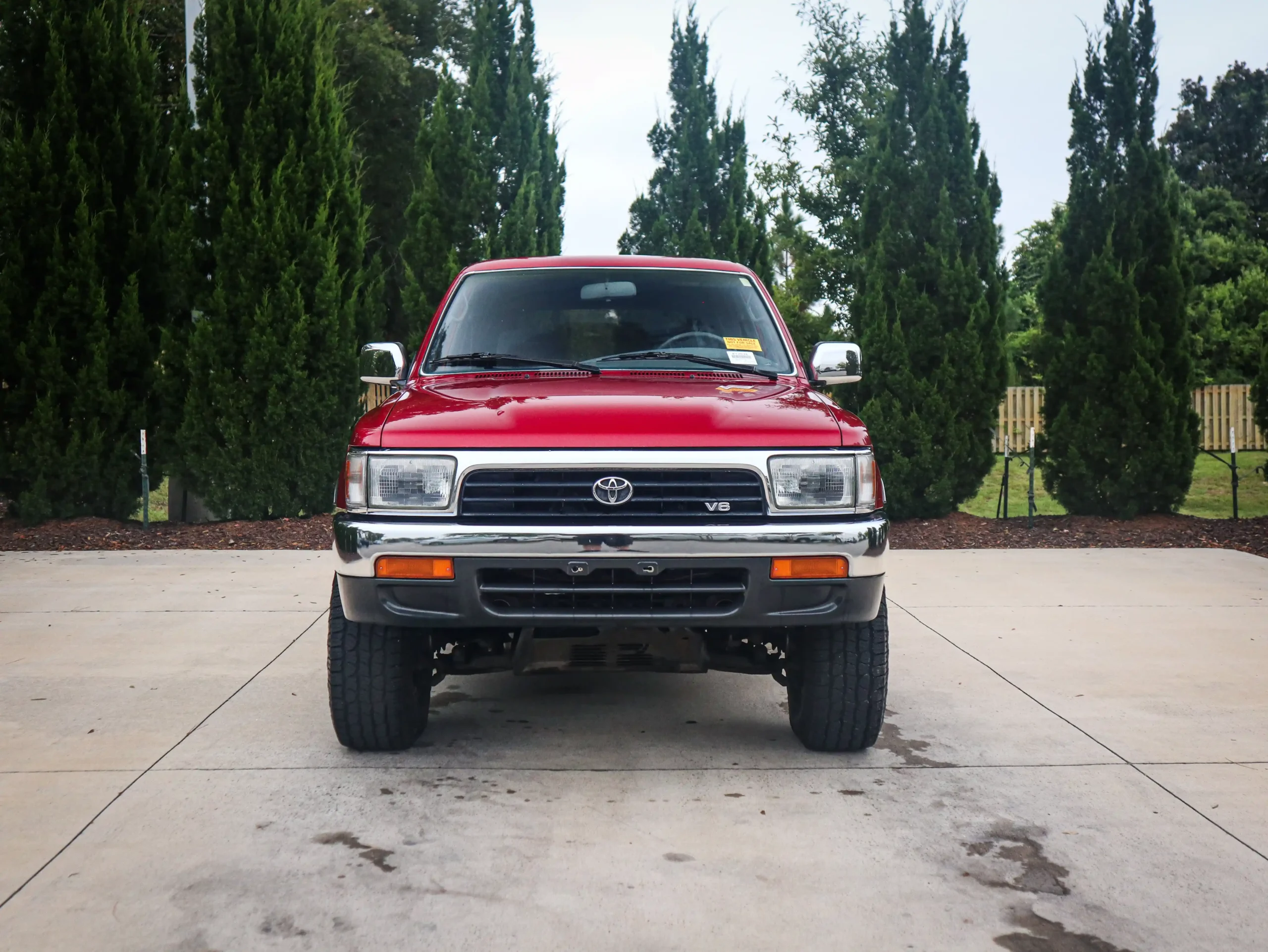 1992 Toyota 4Runner SR5