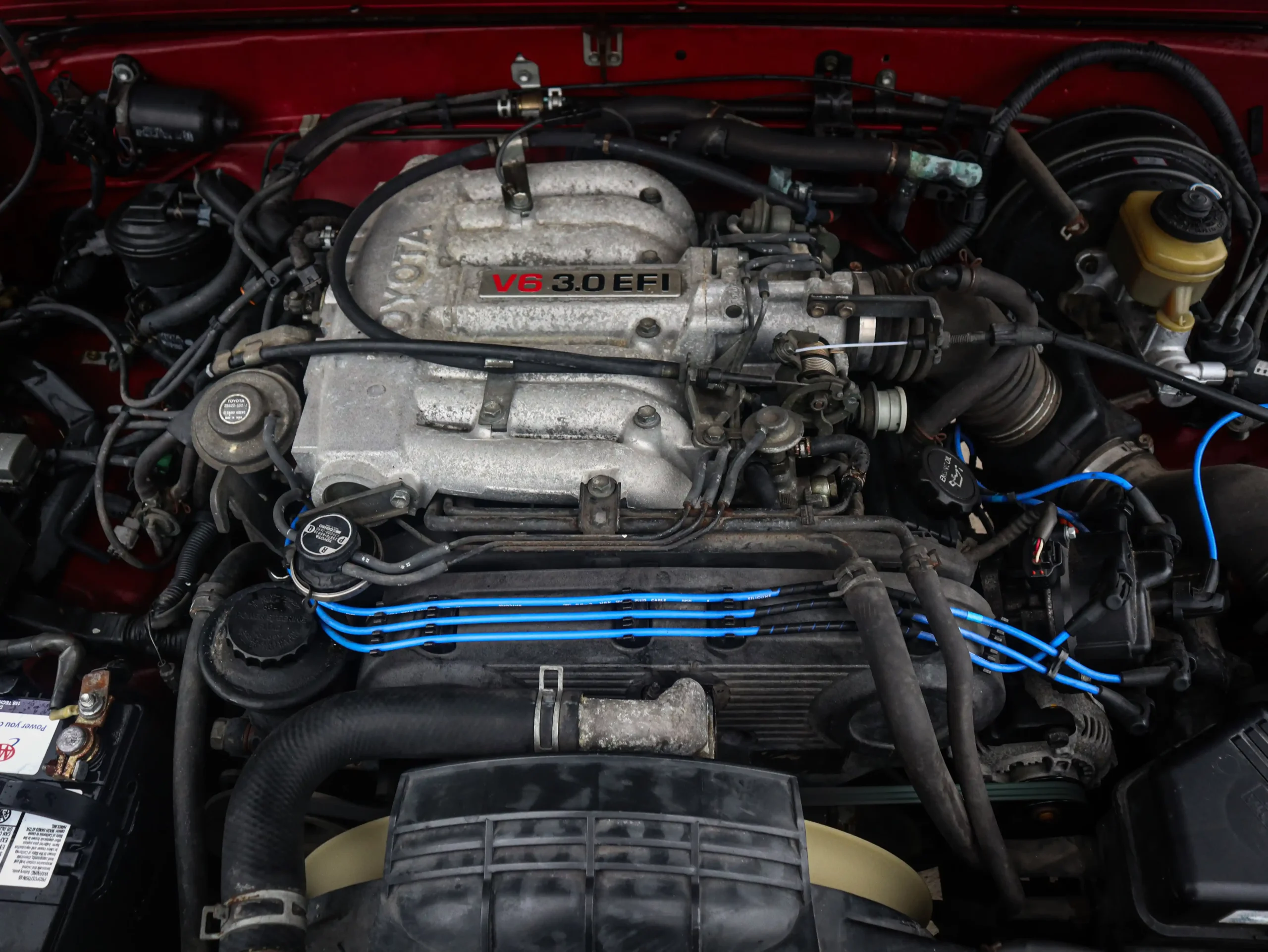 1992 Toyota 4Runner SR5 - 4