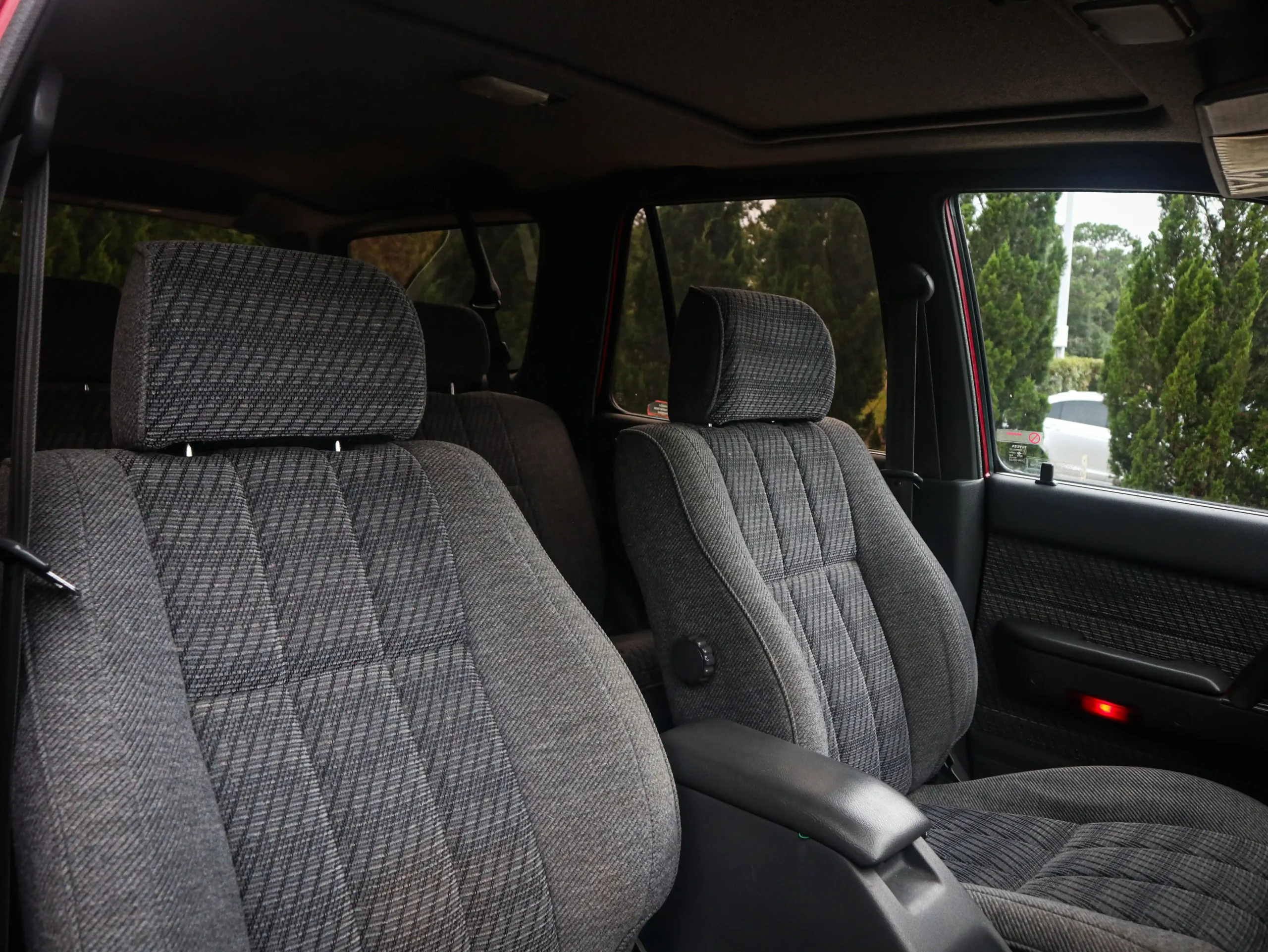 1992 Toyota 4Runner SR5 - 5