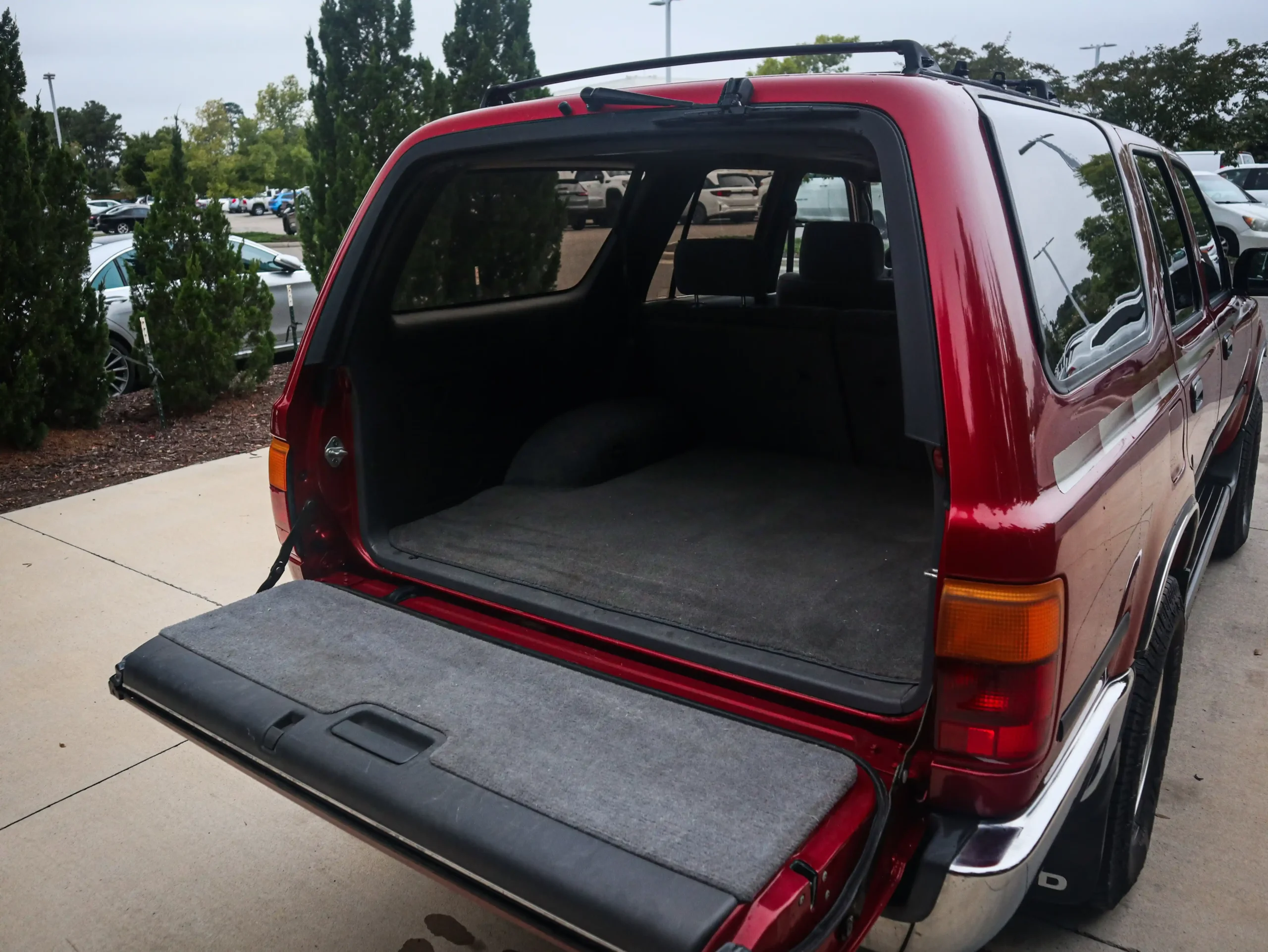1992 Toyota 4Runner SR5