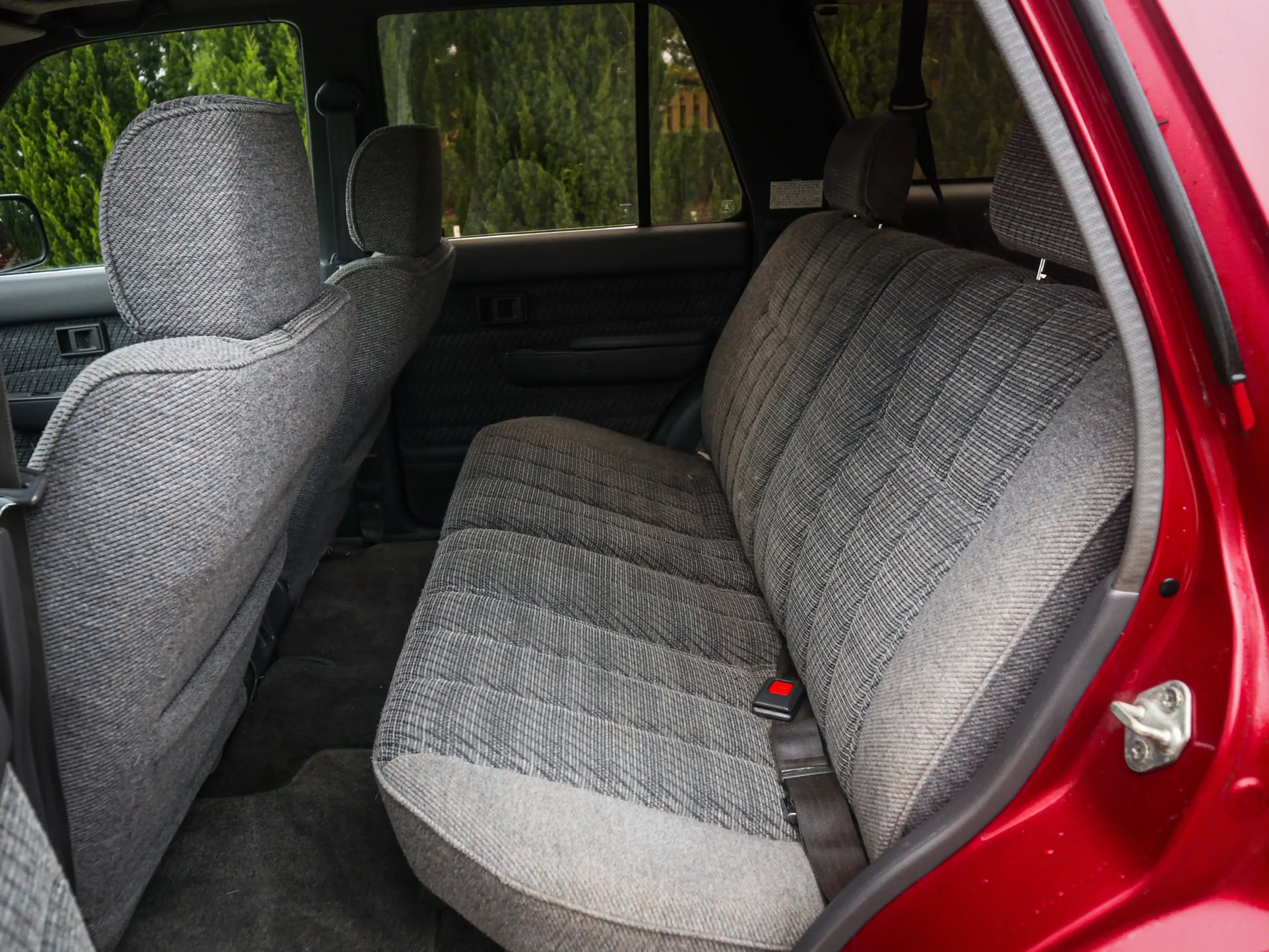 1992 Toyota 4Runner SR5