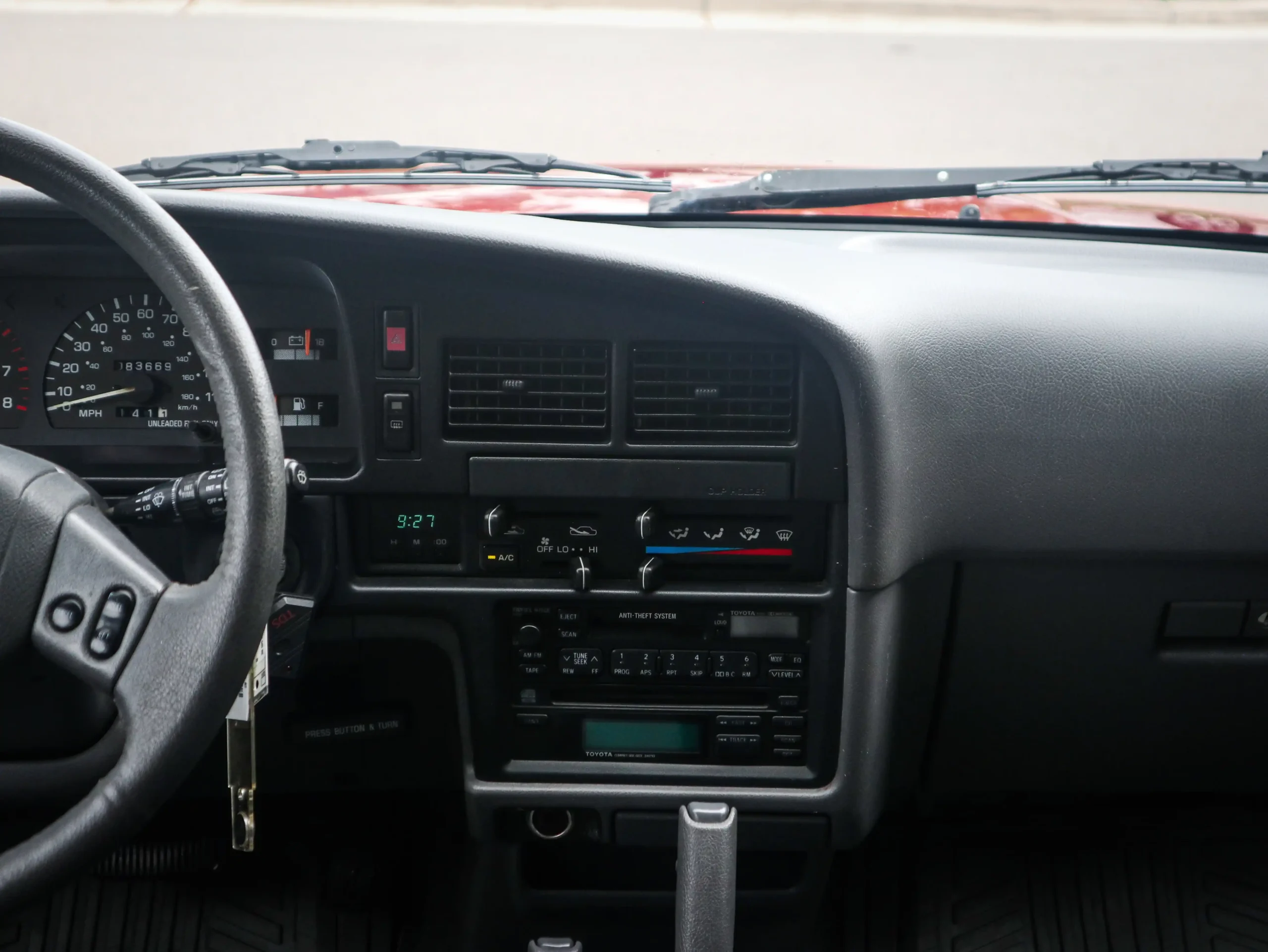 1992 Toyota 4Runner SR5