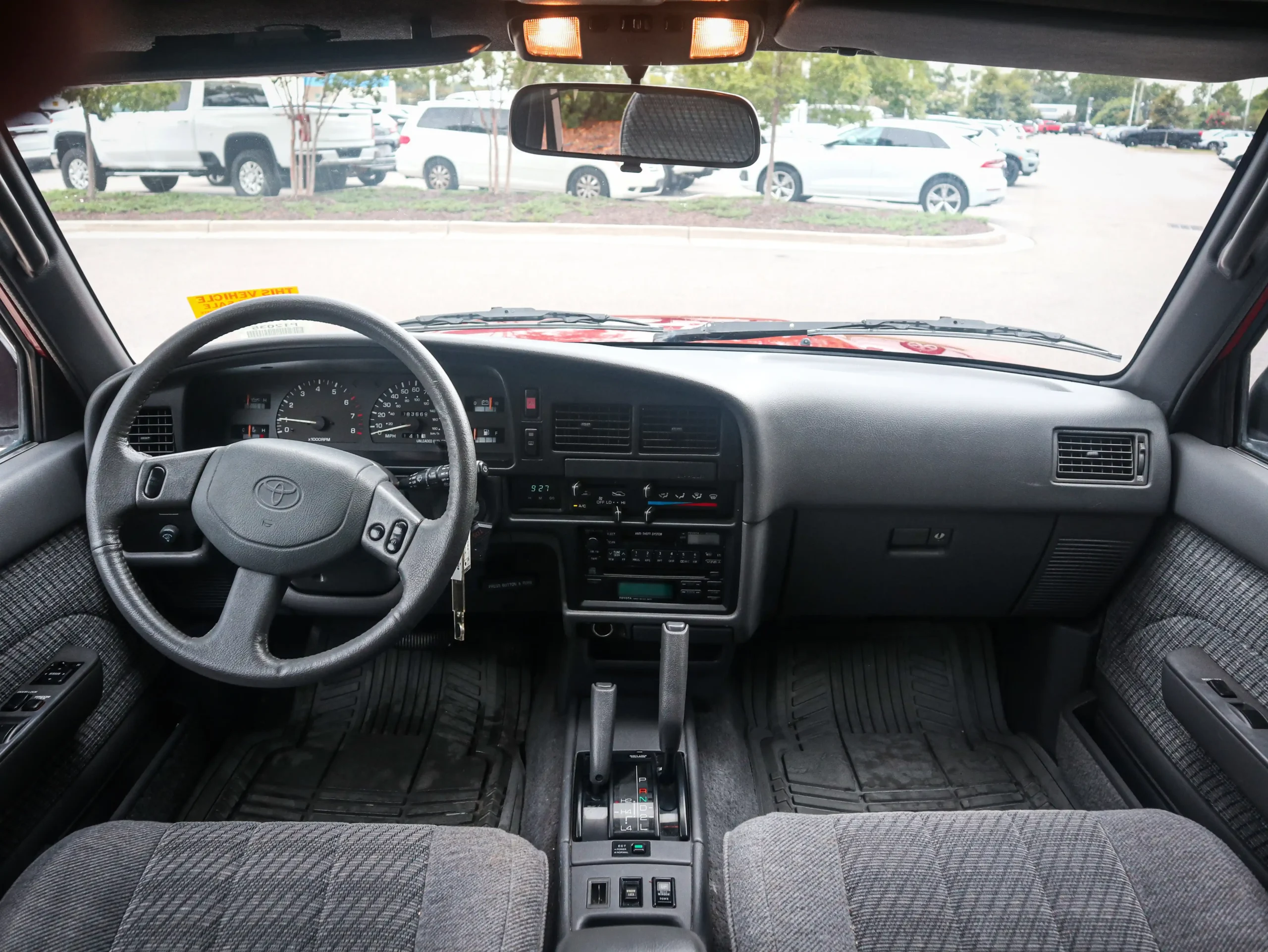 1992 Toyota 4Runner SR5