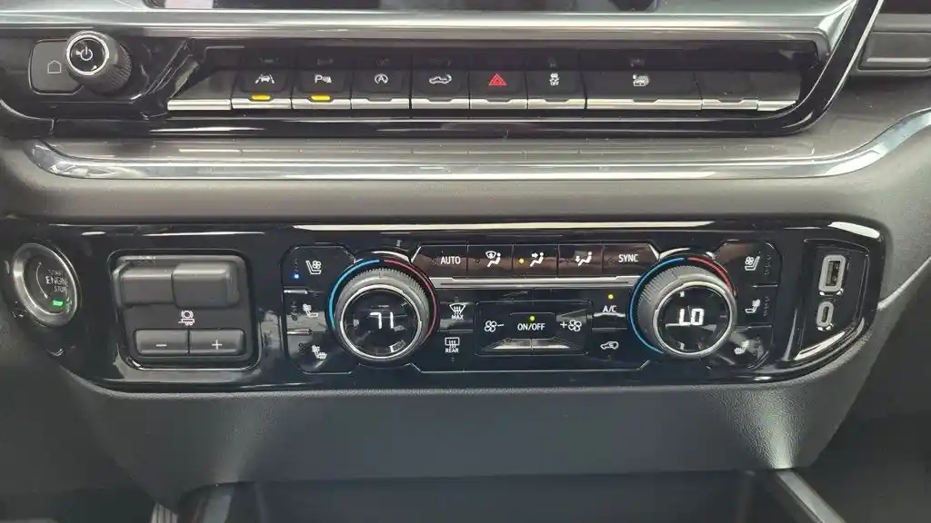 2024 Chevrolet Silverado 1500 High Country Premium