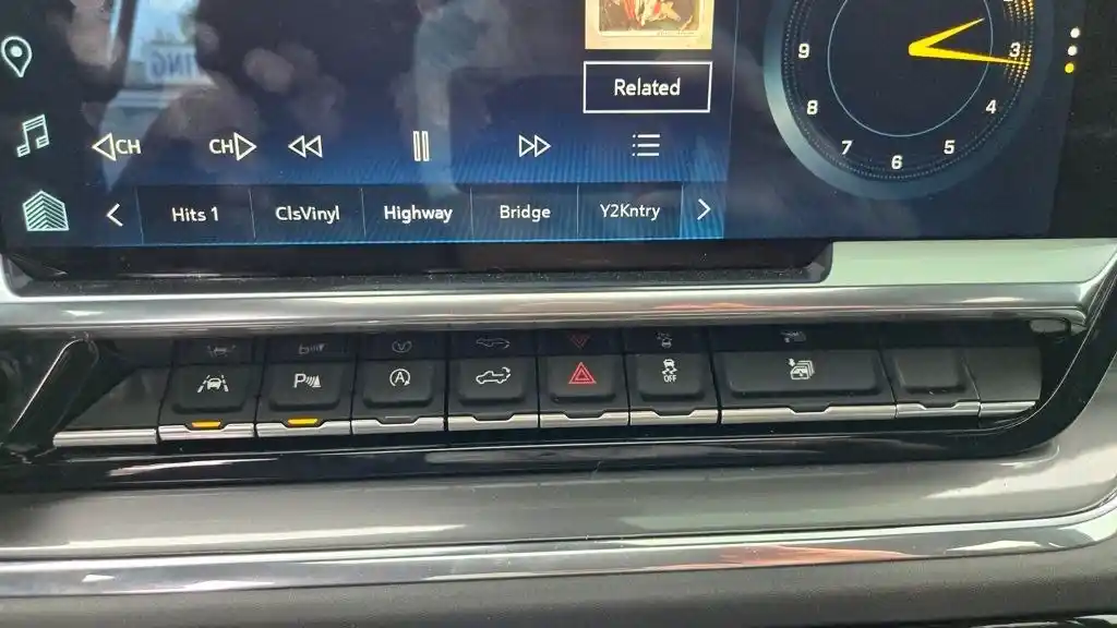 2024 Chevrolet Silverado 1500 High Country Premium