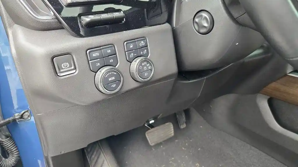 2024 Chevrolet Silverado 1500 High Country Premium