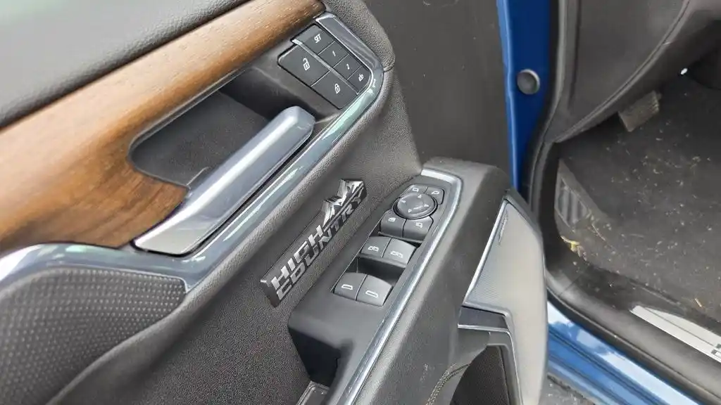 2024 Chevrolet Silverado 1500 High Country Premium