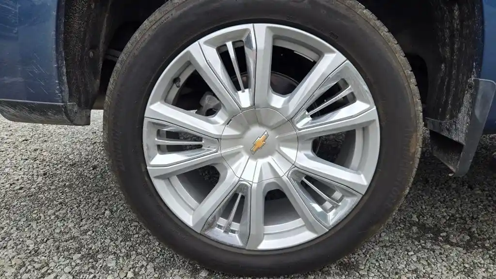 2024 Chevrolet Silverado 1500 High Country Premium