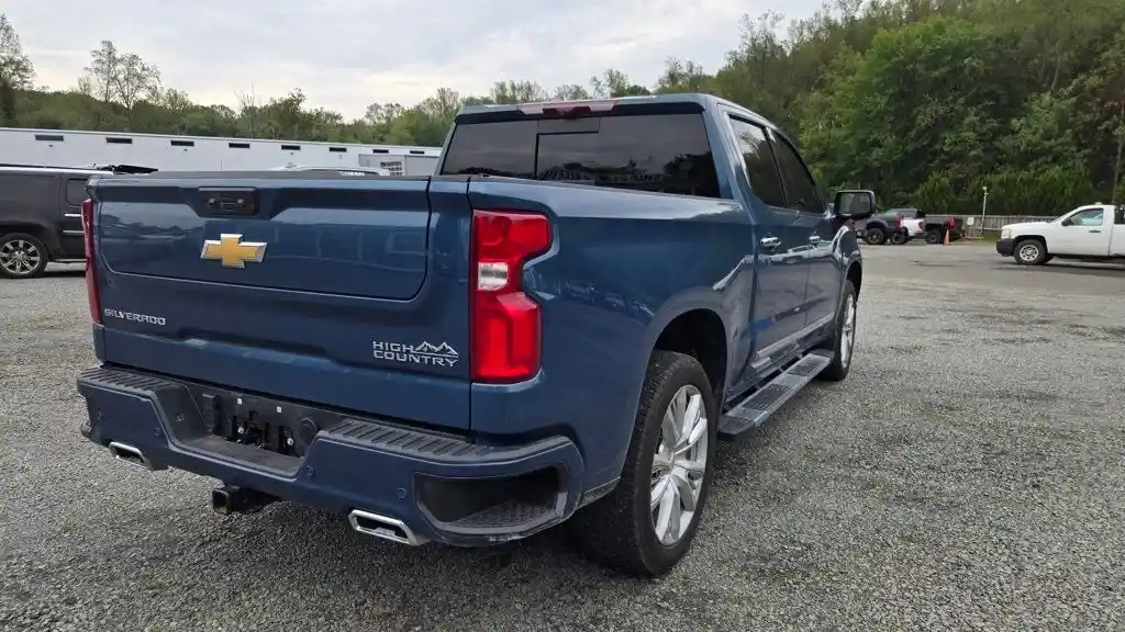 2024 Chevrolet Silverado 1500 High Country Premium
