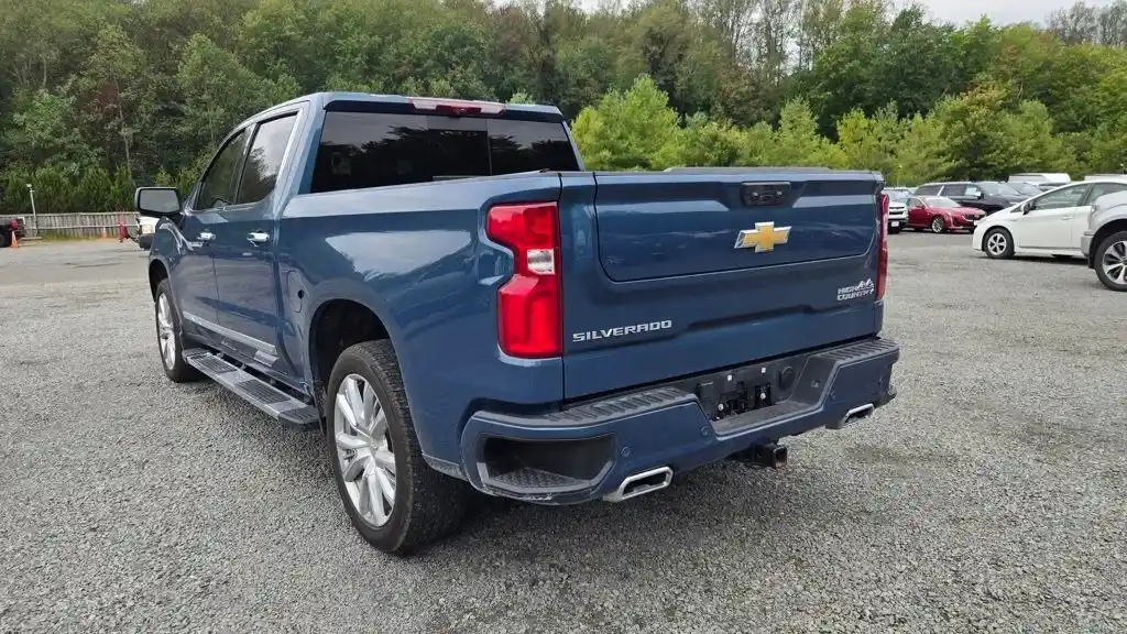 2024 Chevrolet Silverado 1500 High Country Premium