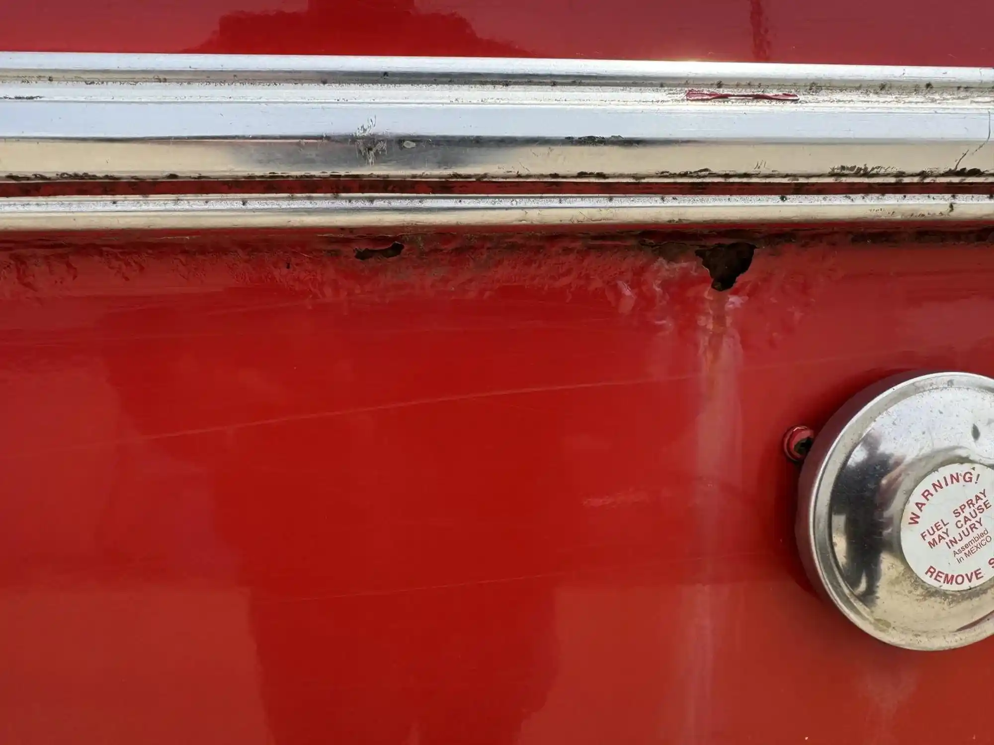 1969 Ford Bronco
