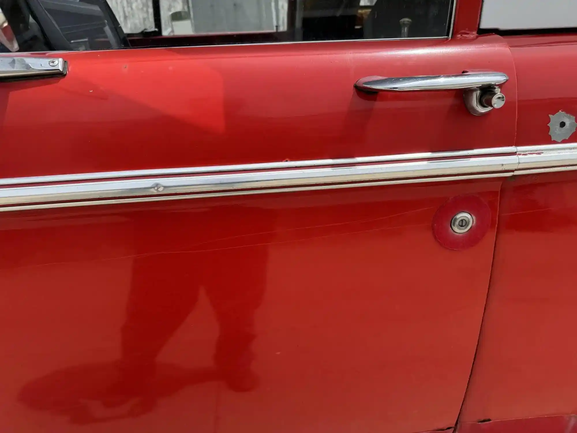 1969 Ford Bronco