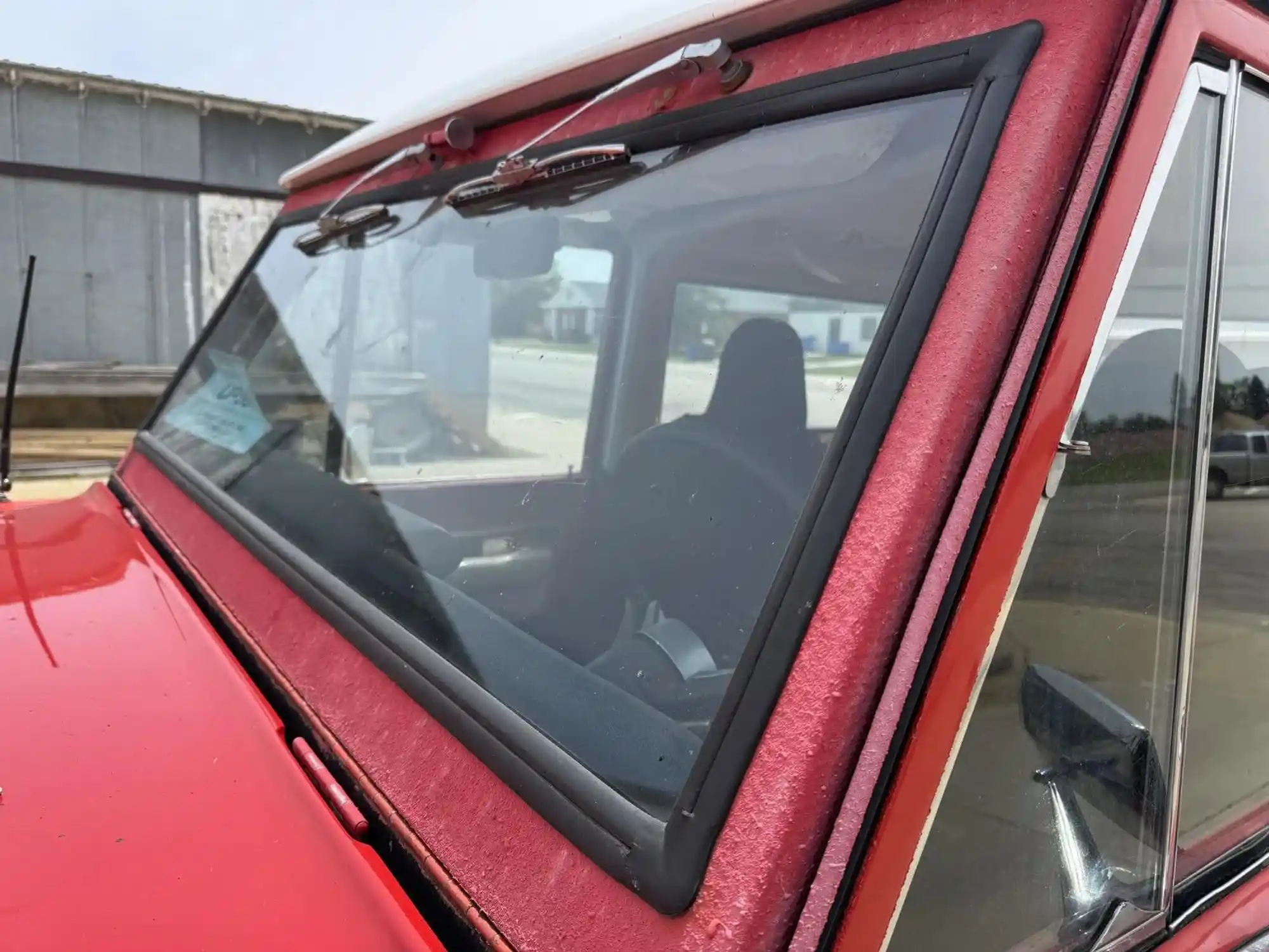 1969 Ford Bronco