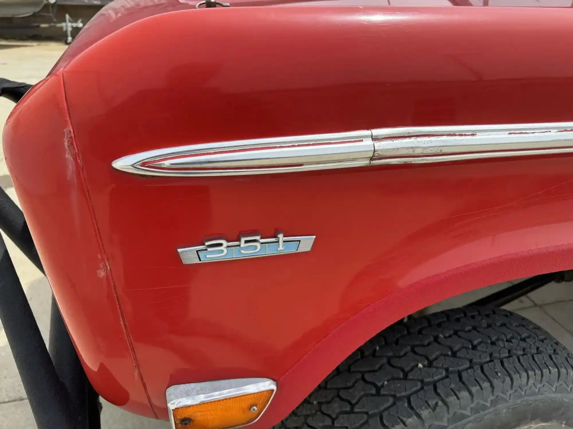 1969 Ford Bronco