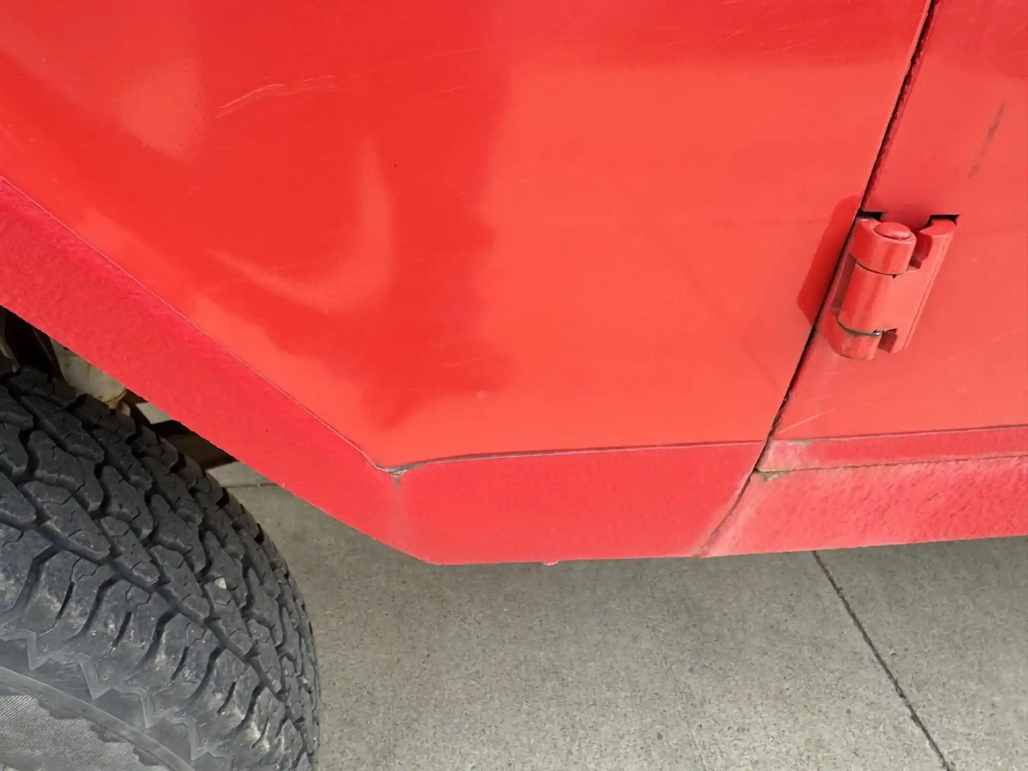1969 Ford Bronco