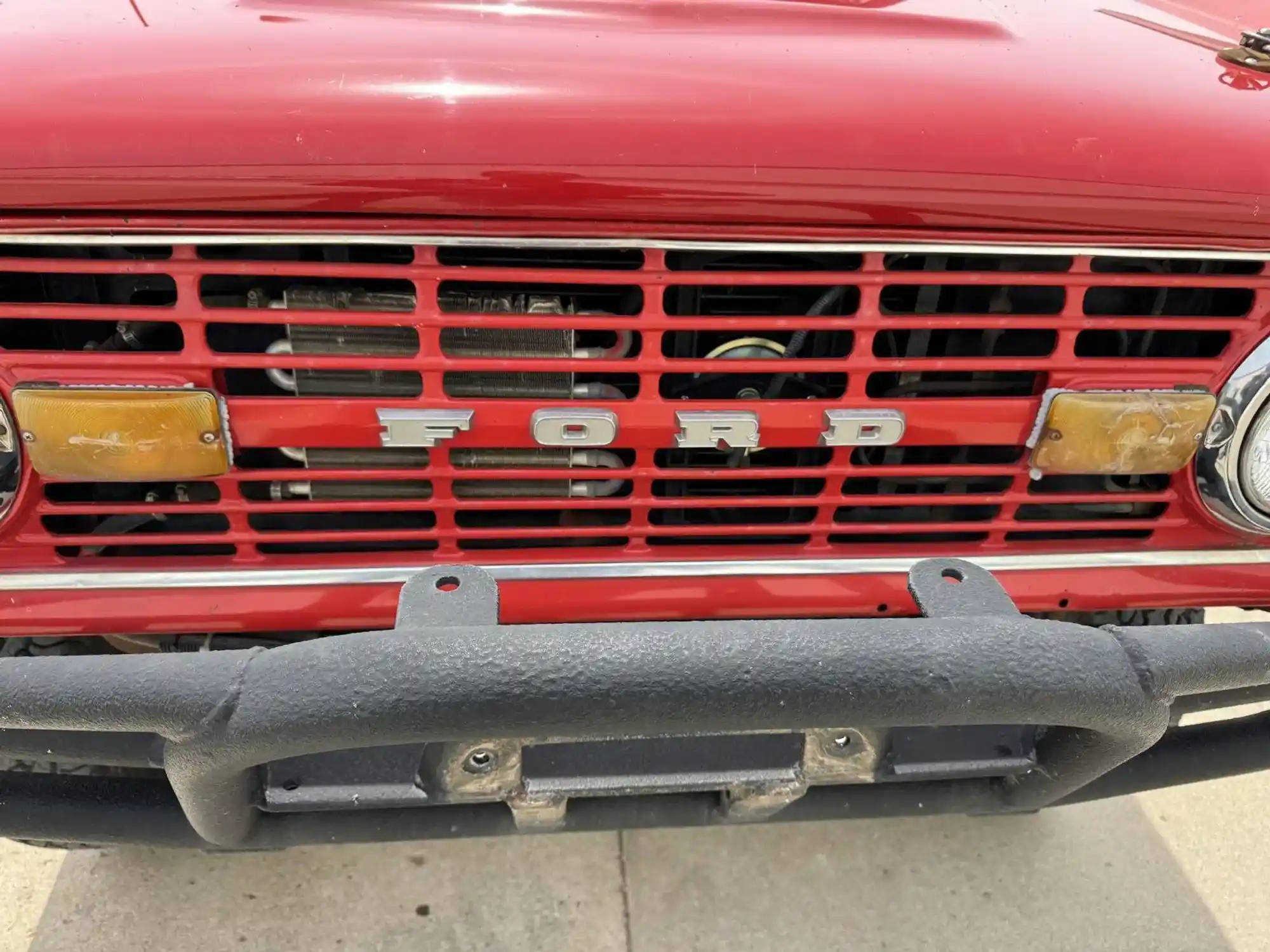 1969 Ford Bronco