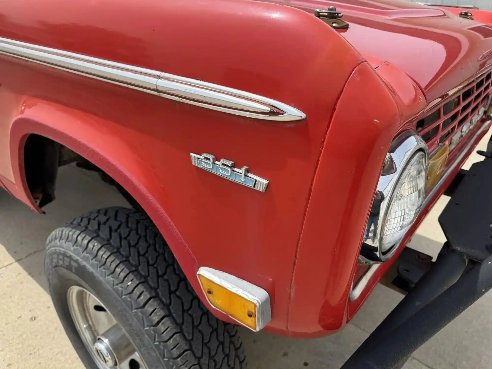 1969 Ford Bronco