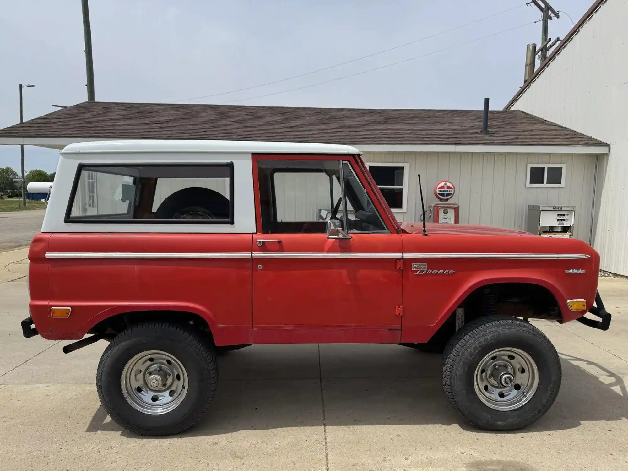 1969 Ford Bronco