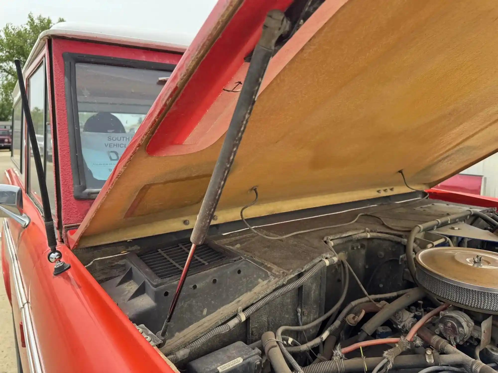 1969 Ford Bronco