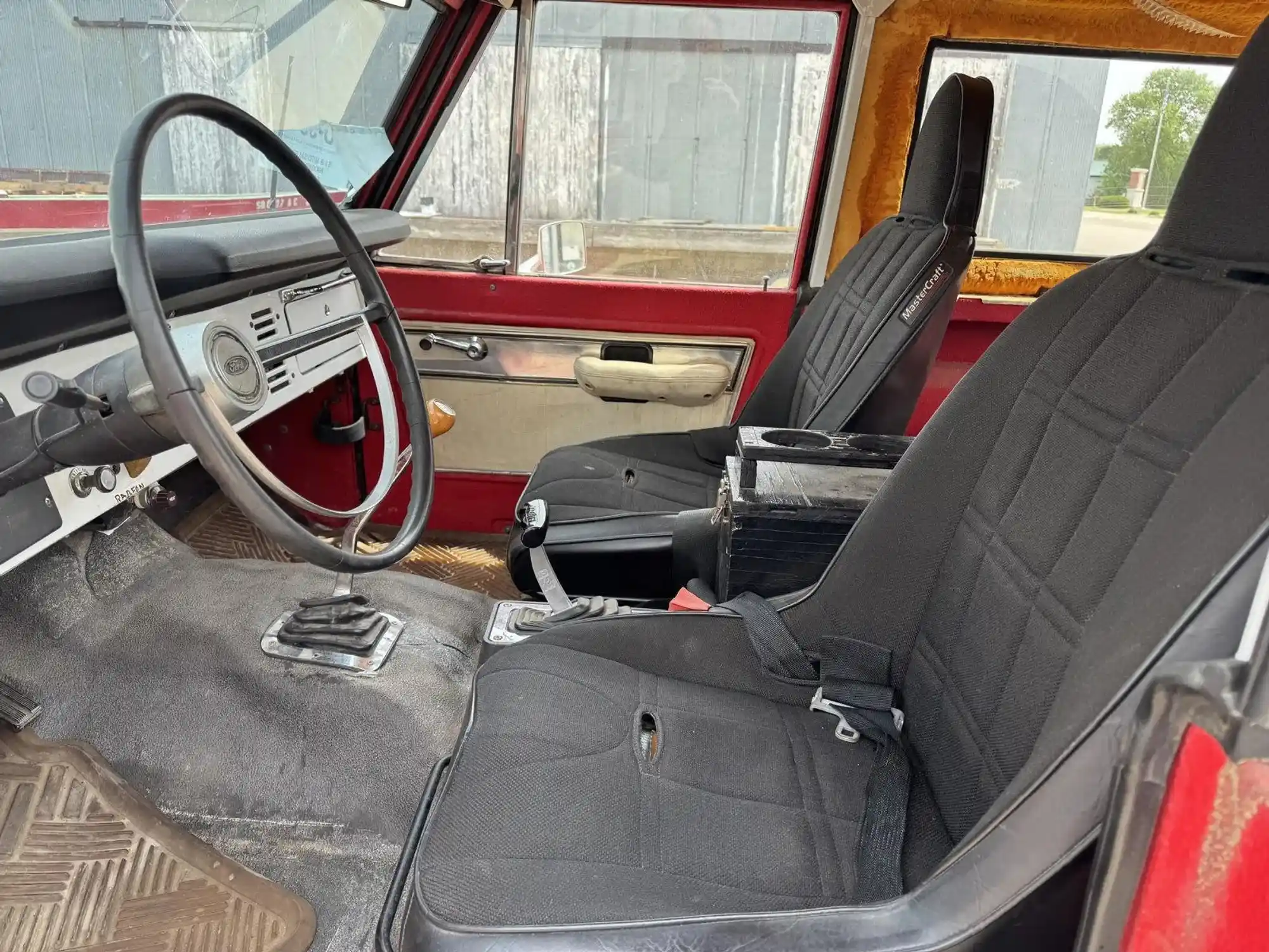 1969 Ford Bronco