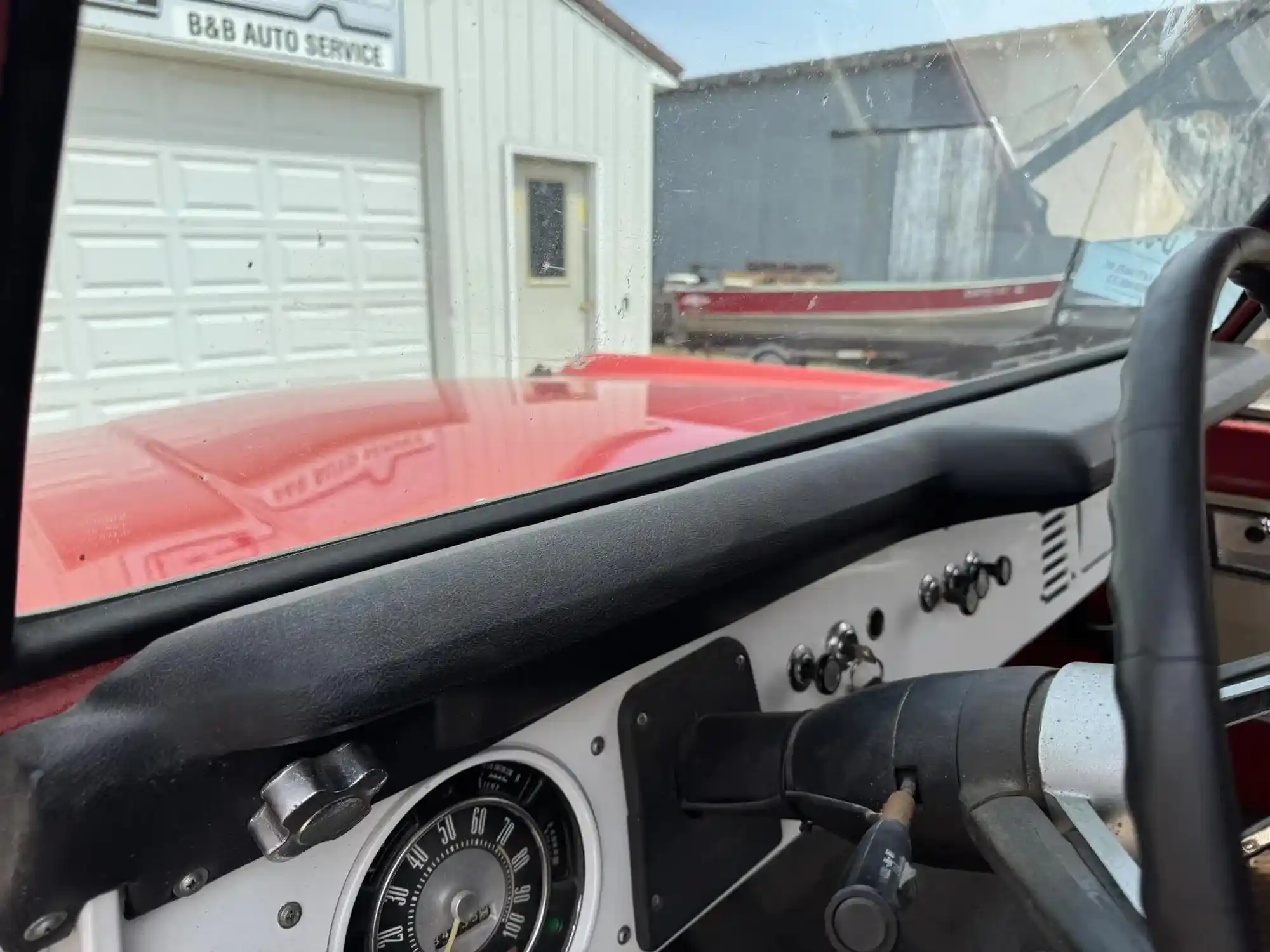 1969 Ford Bronco