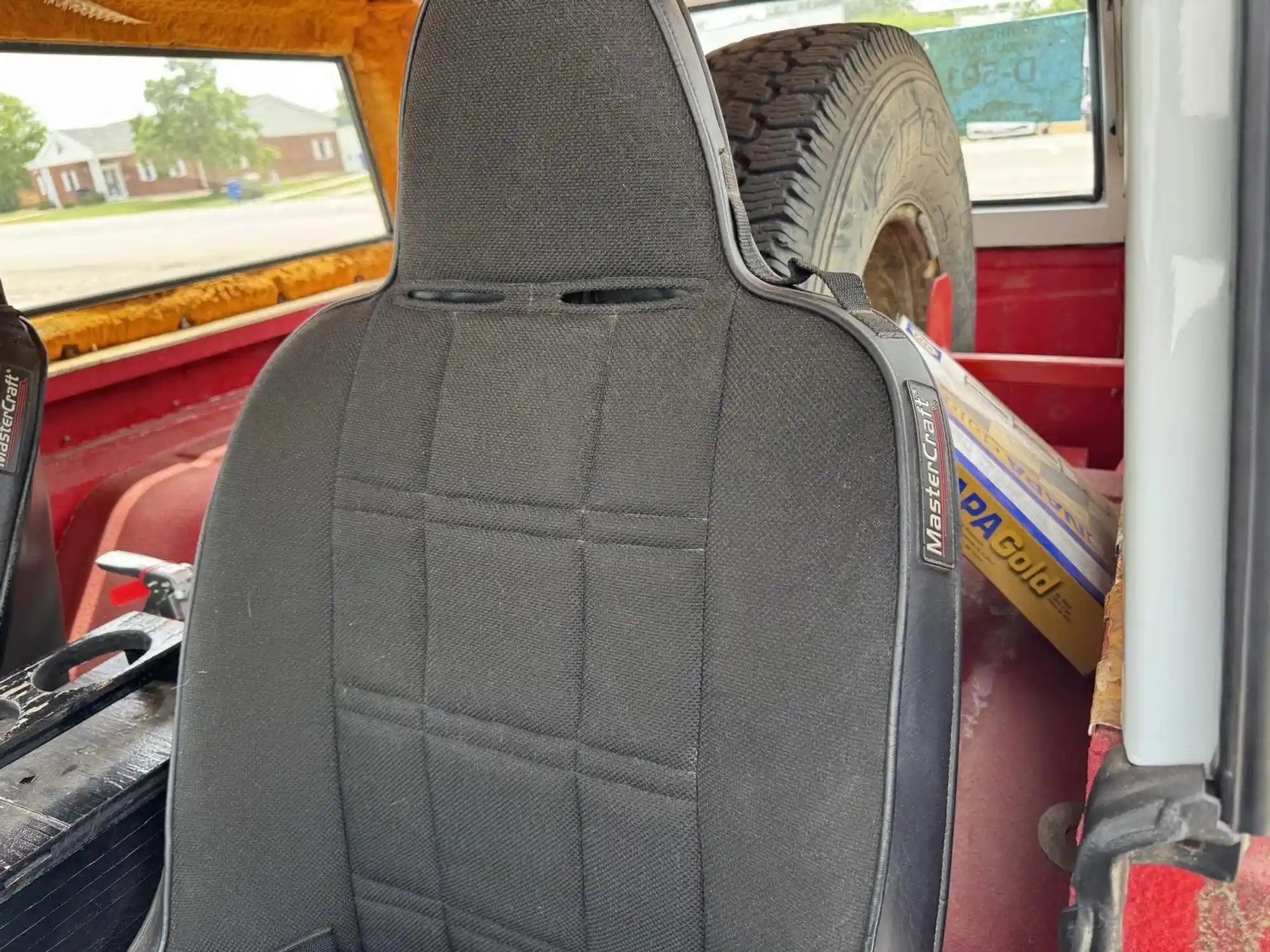 1969 Ford Bronco