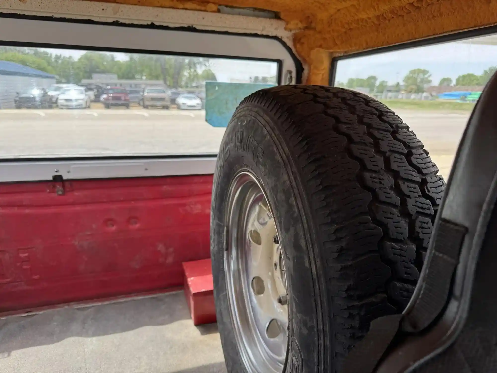 1969 Ford Bronco