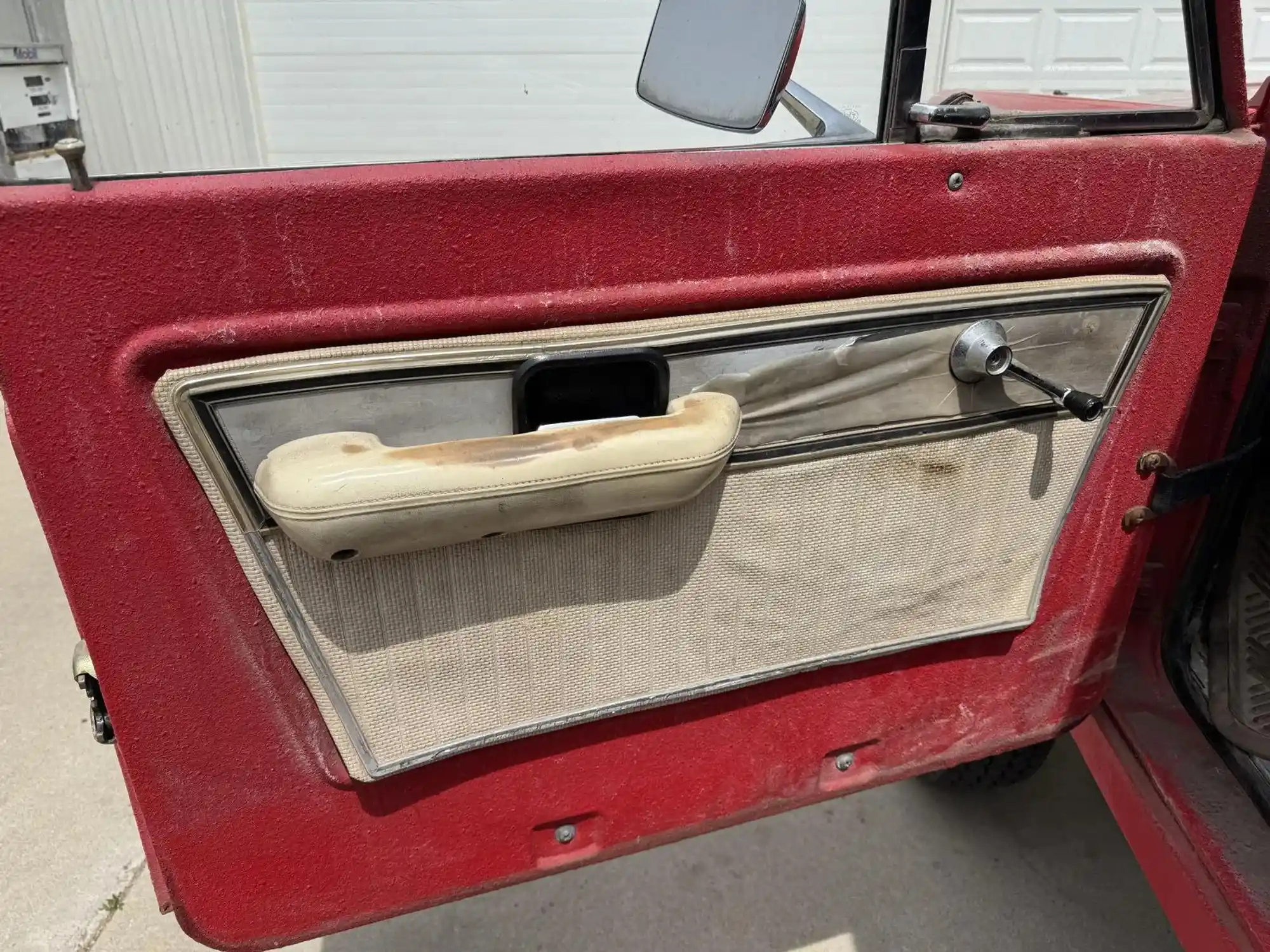 1969 Ford Bronco
