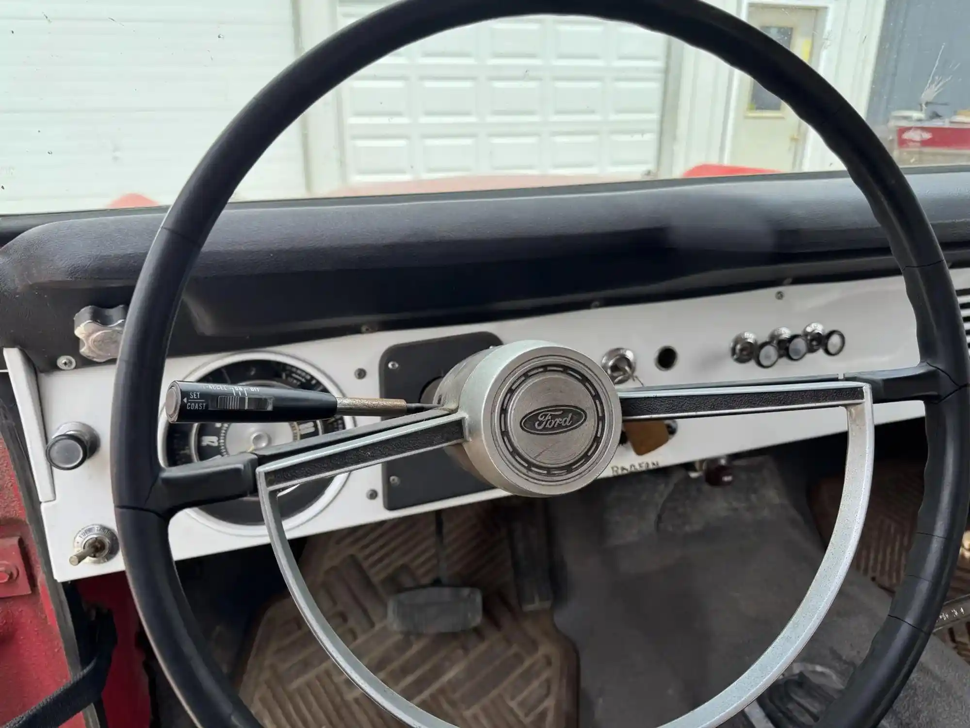 1969 Ford Bronco