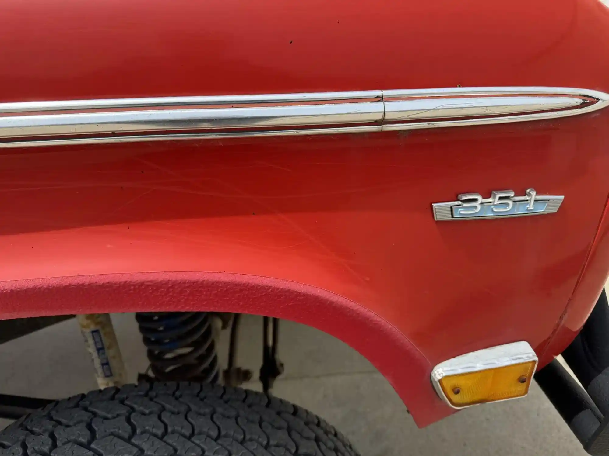 1969 Ford Bronco