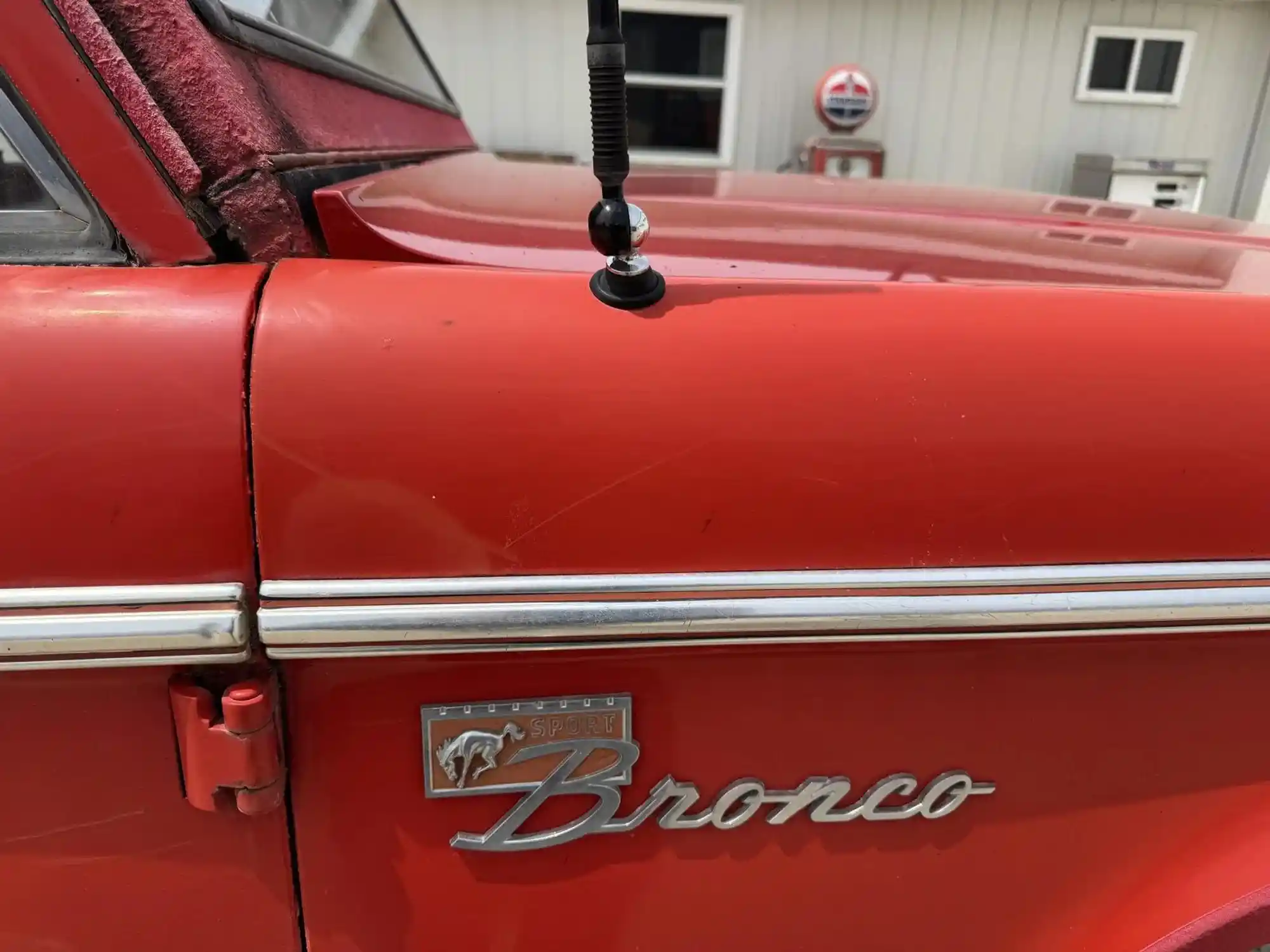 1969 Ford Bronco