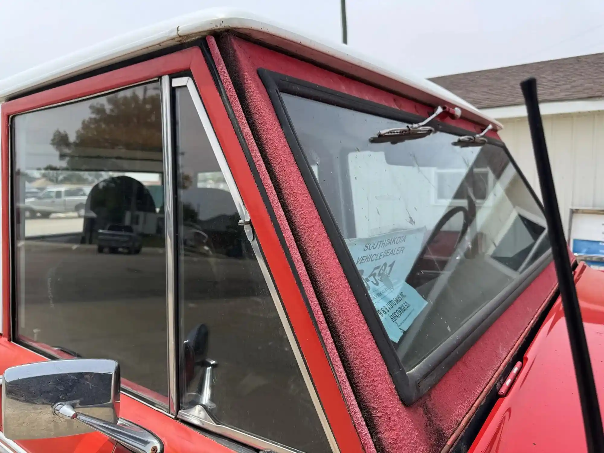 1969 Ford Bronco