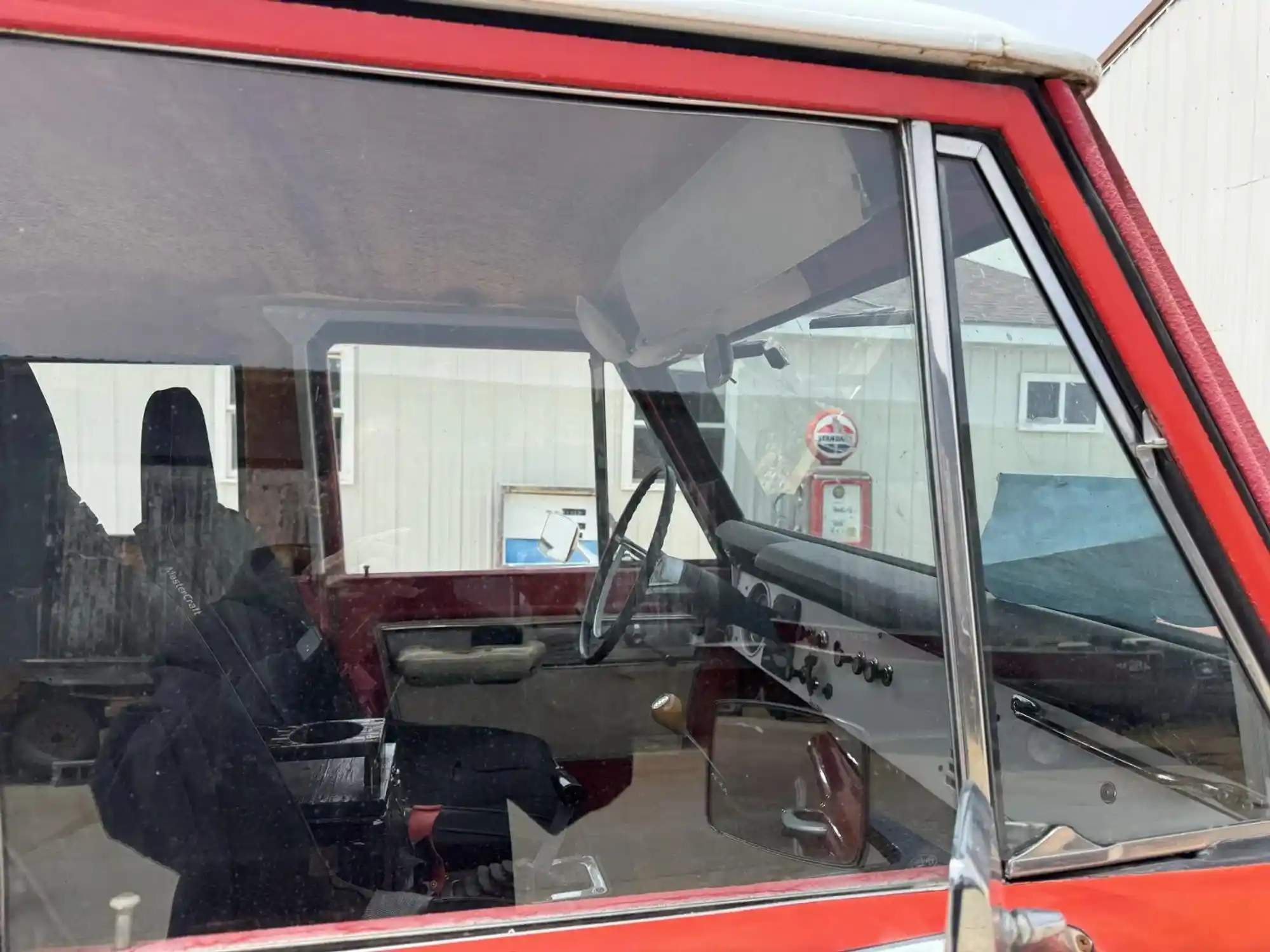 1969 Ford Bronco