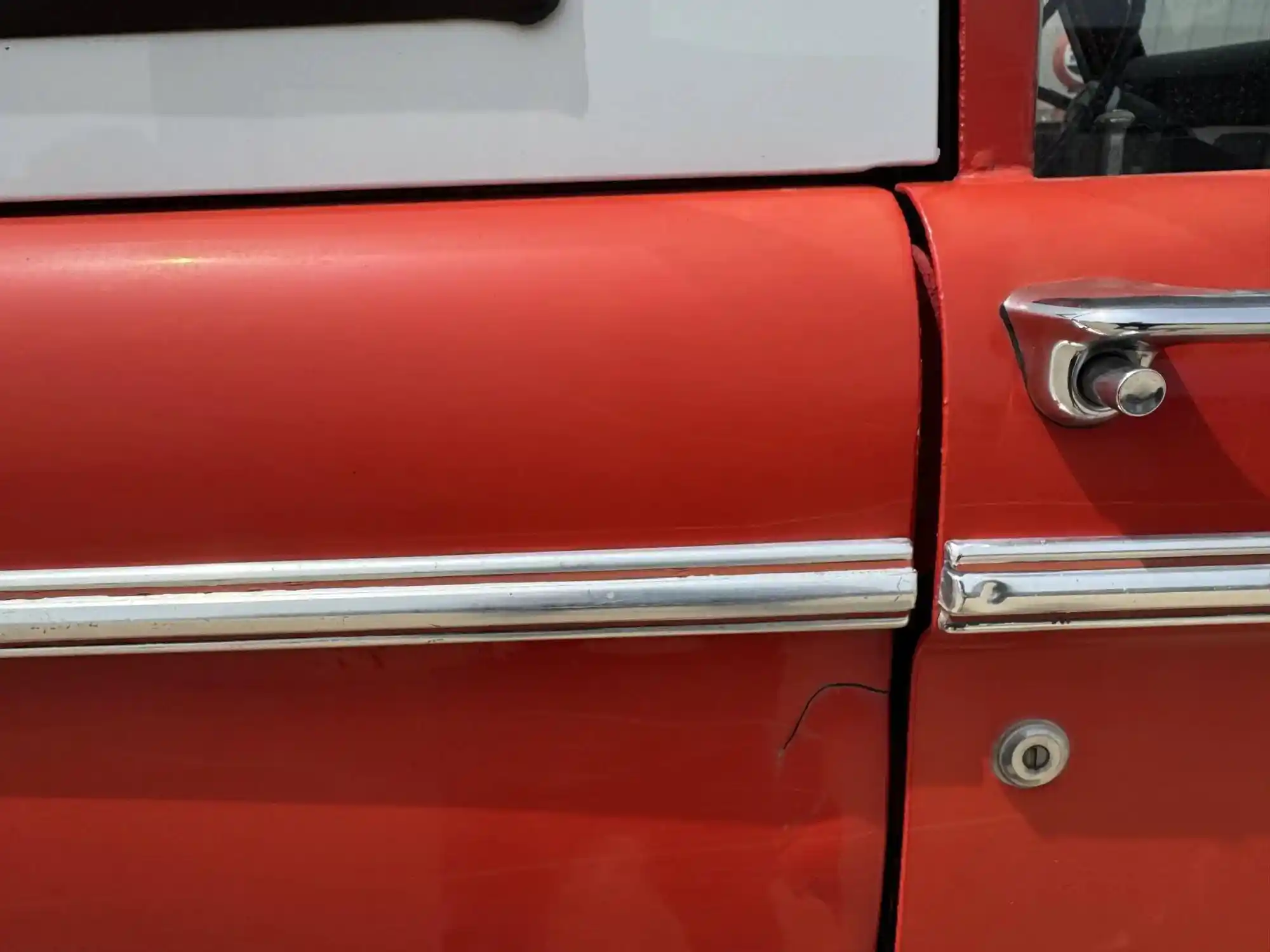 1969 Ford Bronco