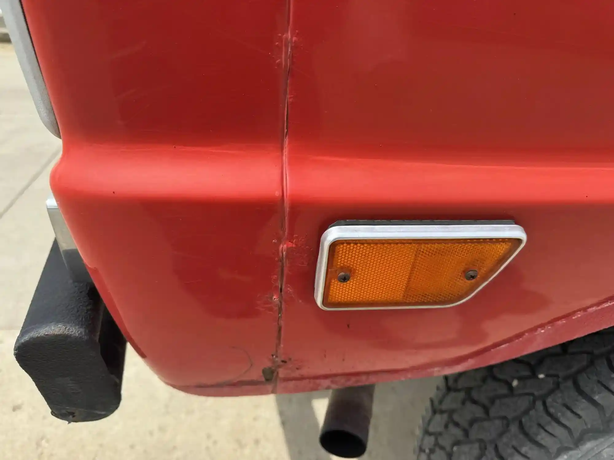 1969 Ford Bronco