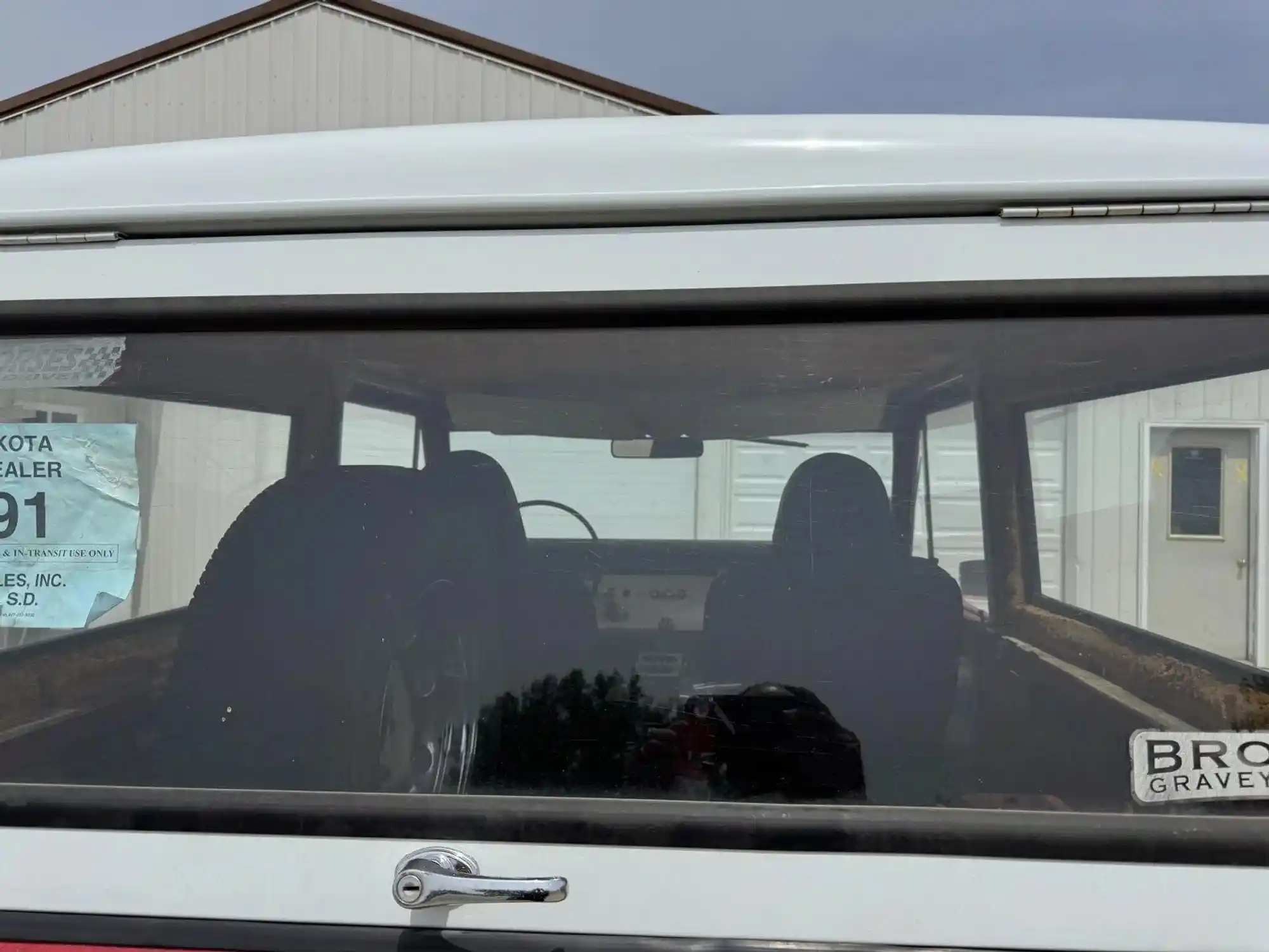 1969 Ford Bronco