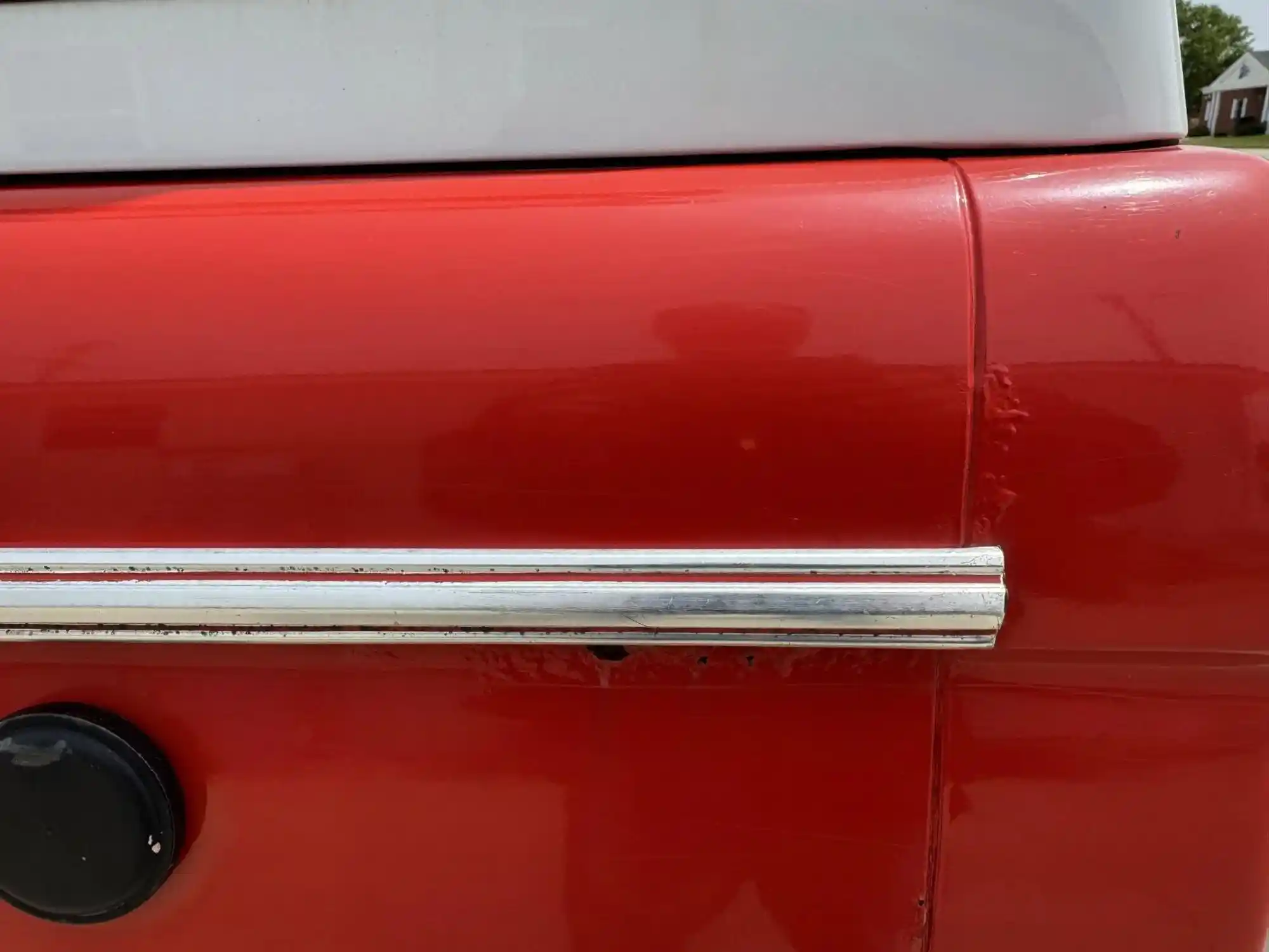 1969 Ford Bronco