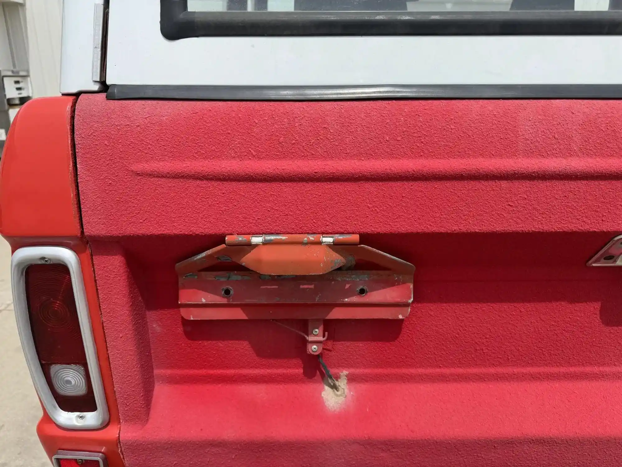 1969 Ford Bronco