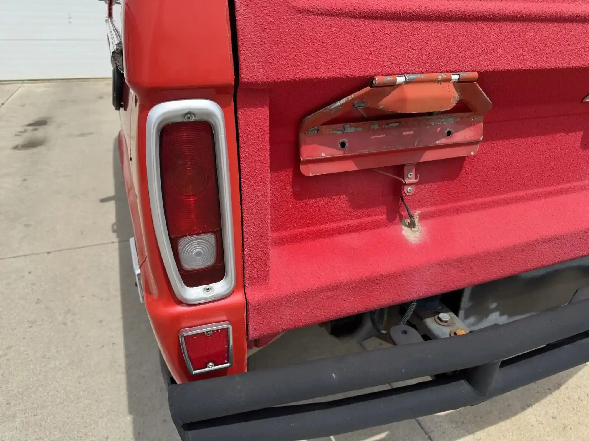 1969 Ford Bronco