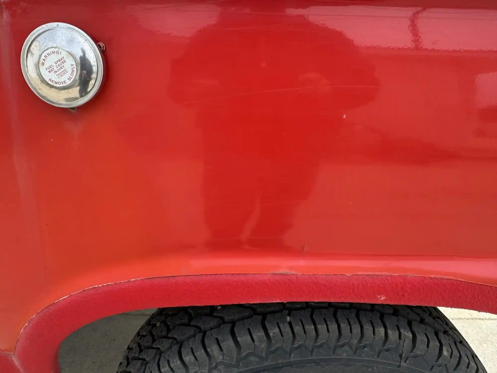 1969 Ford Bronco