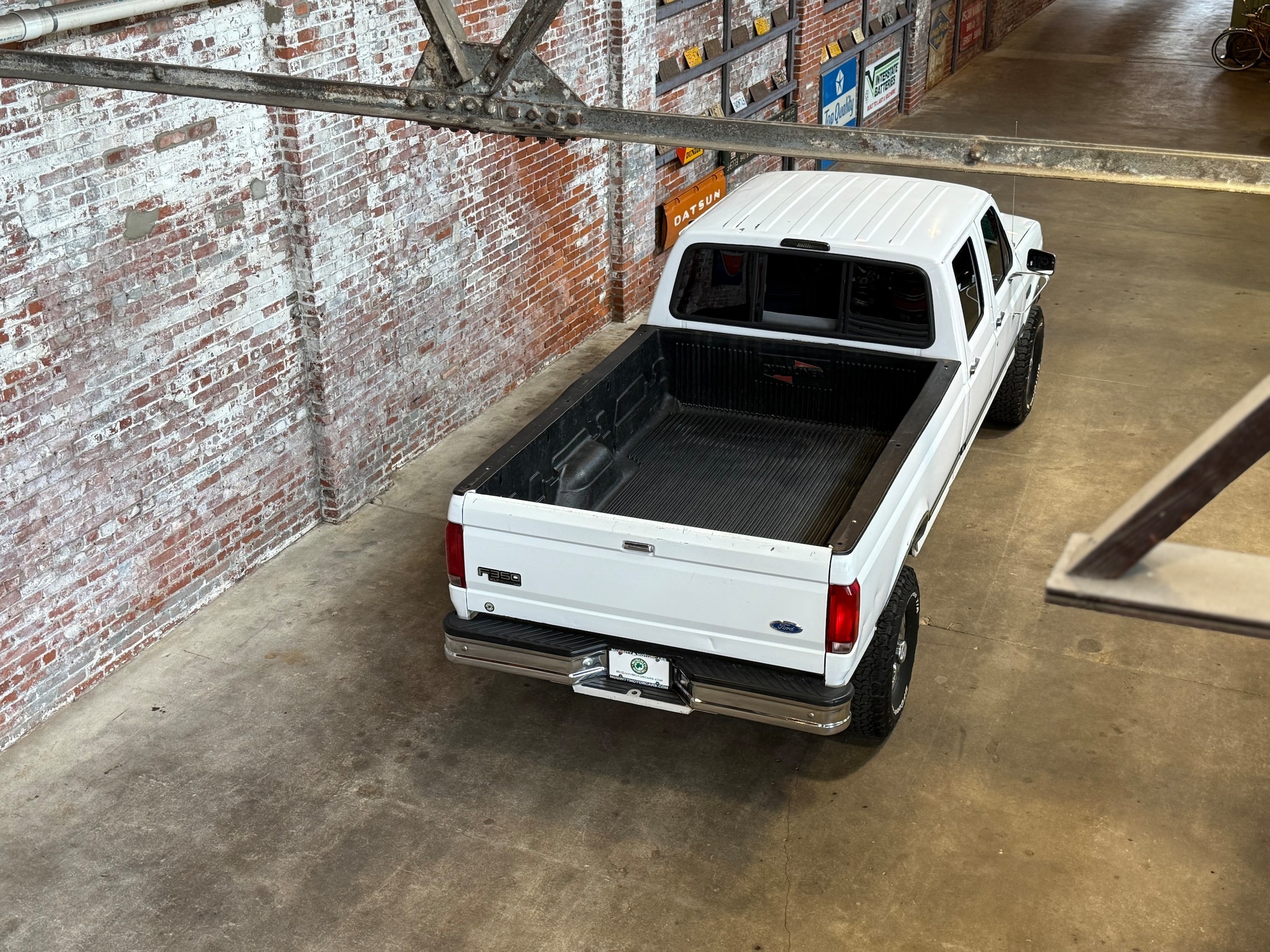 1997 Ford F-350 XLT - 2