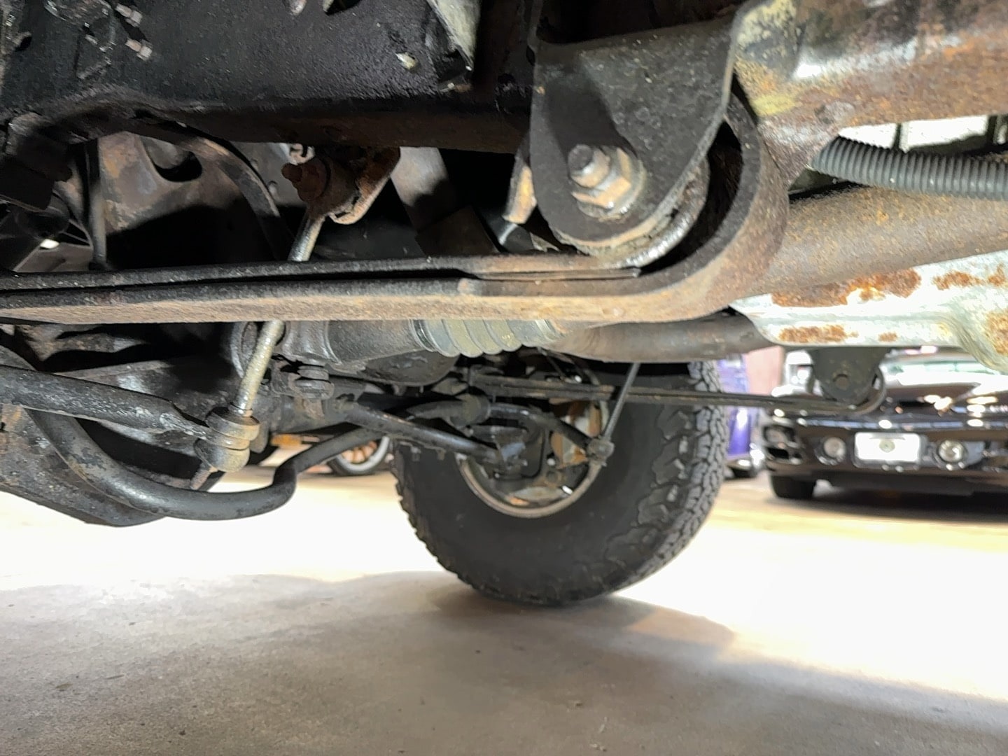 1997 Ford F-350 XLT