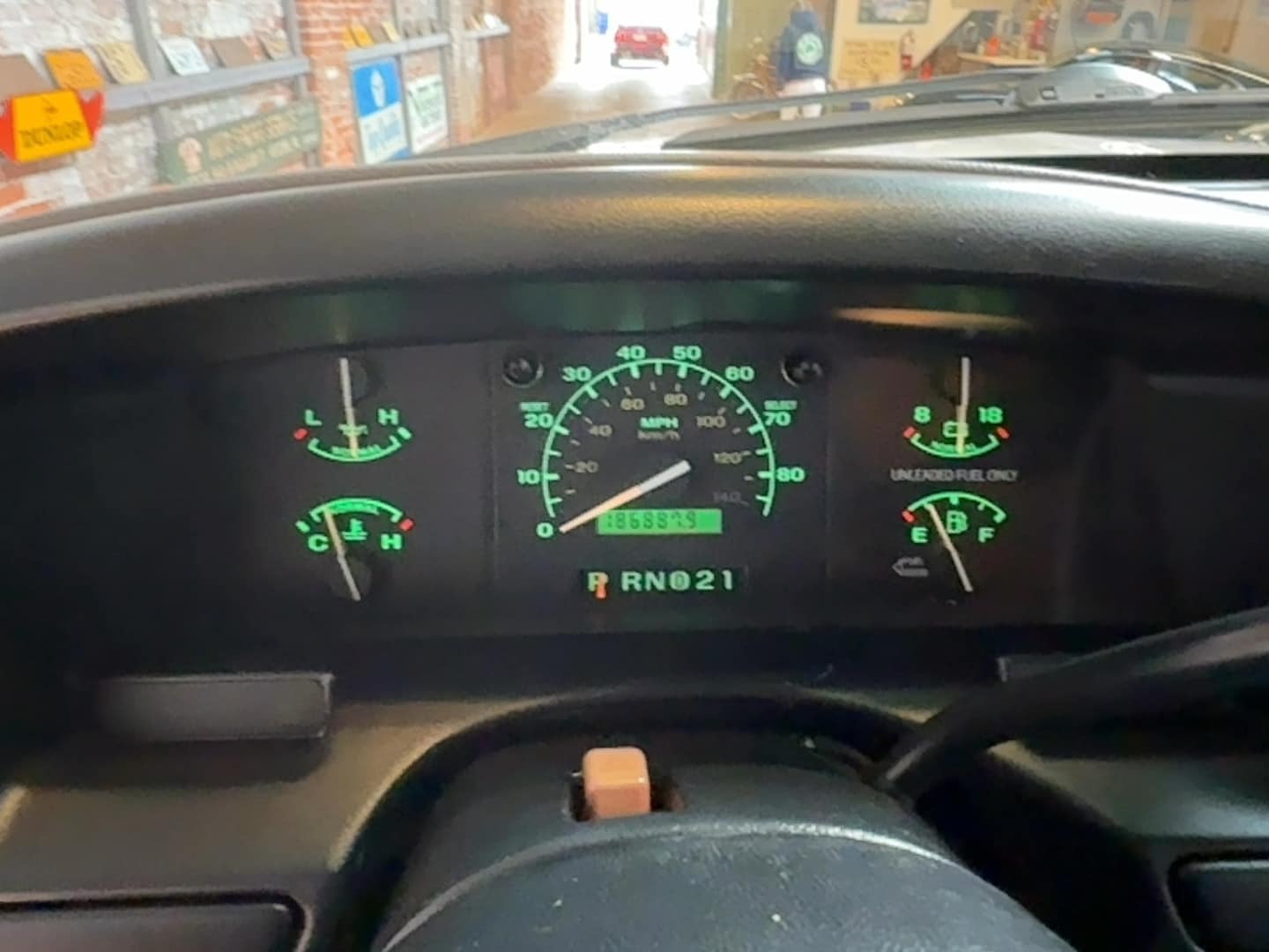 1997 Ford F-350 XLT